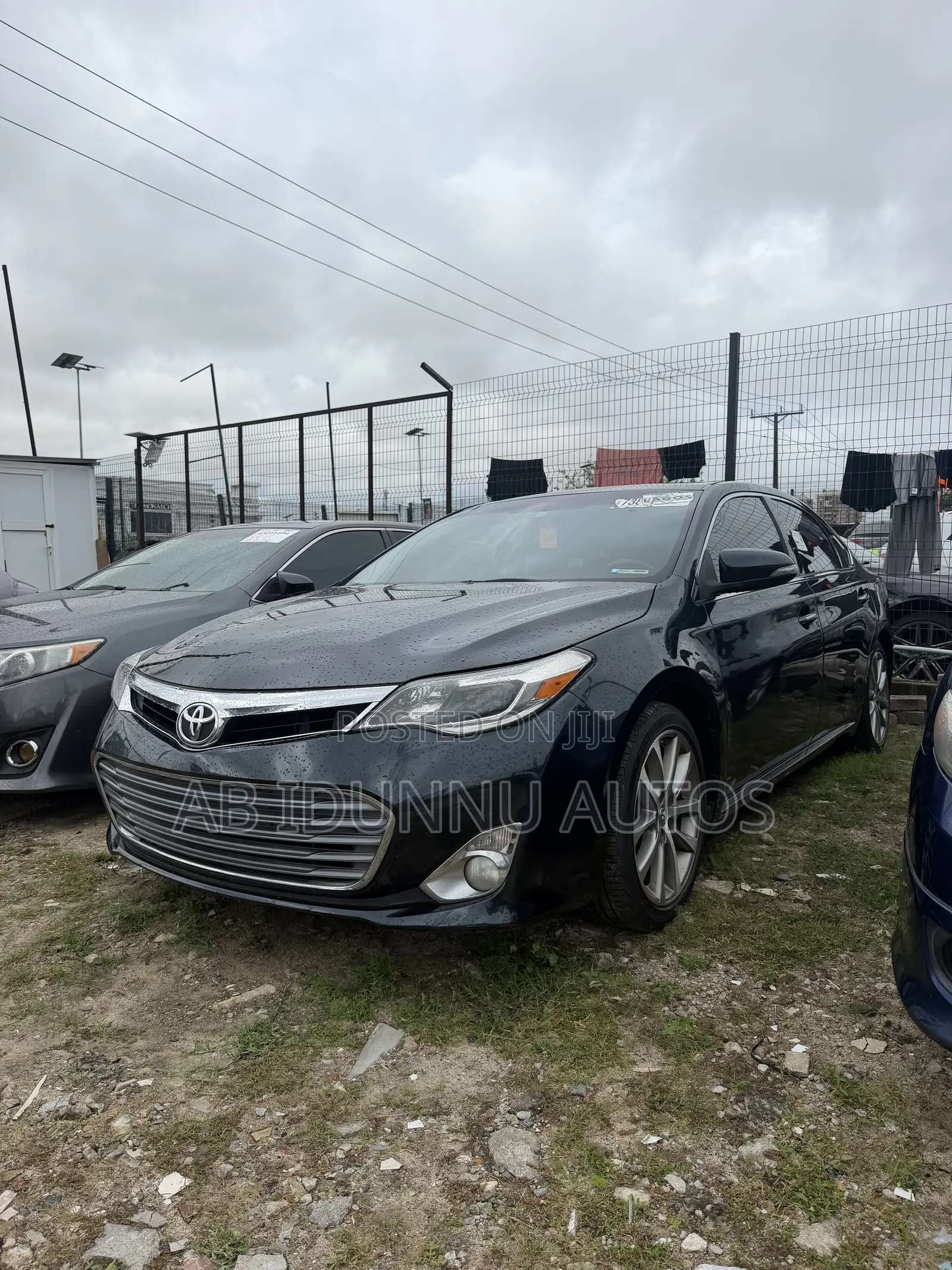Toyota Avalon XLE 4dr Sedan (3.5L 6cyl 6A) 2015 Gray