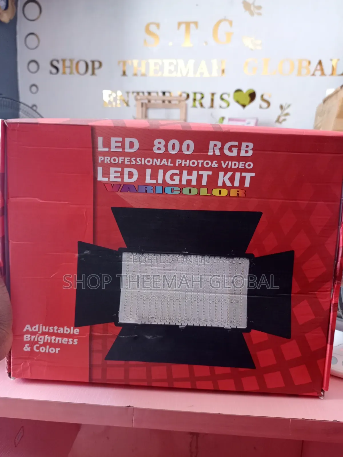 Led 800 RGB Led Light Kit