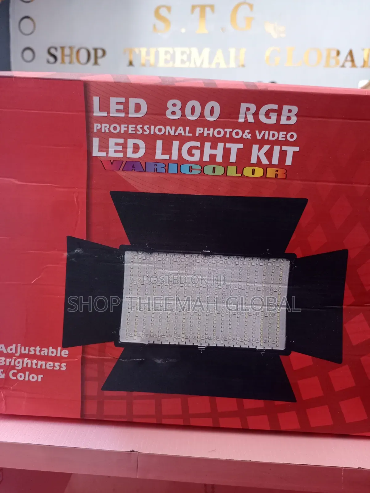 Led 800 RGB Led Light Kit