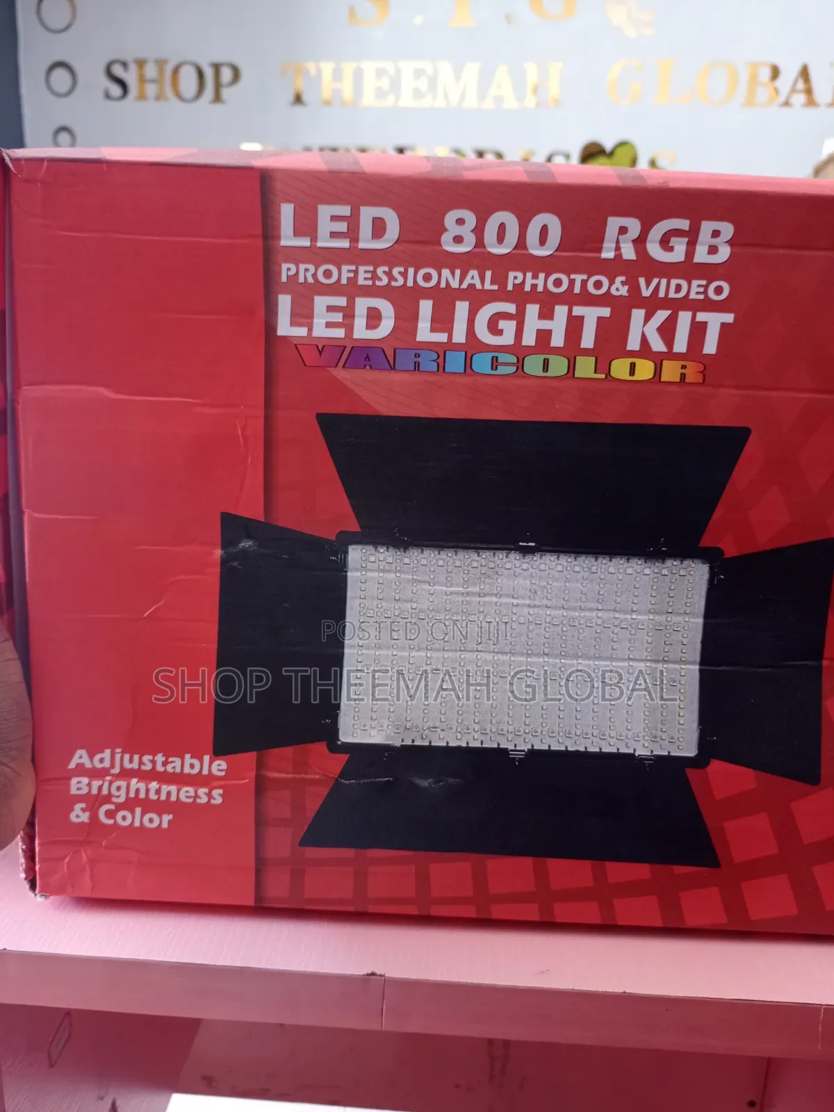 Led 800 RGB Led Light Kit