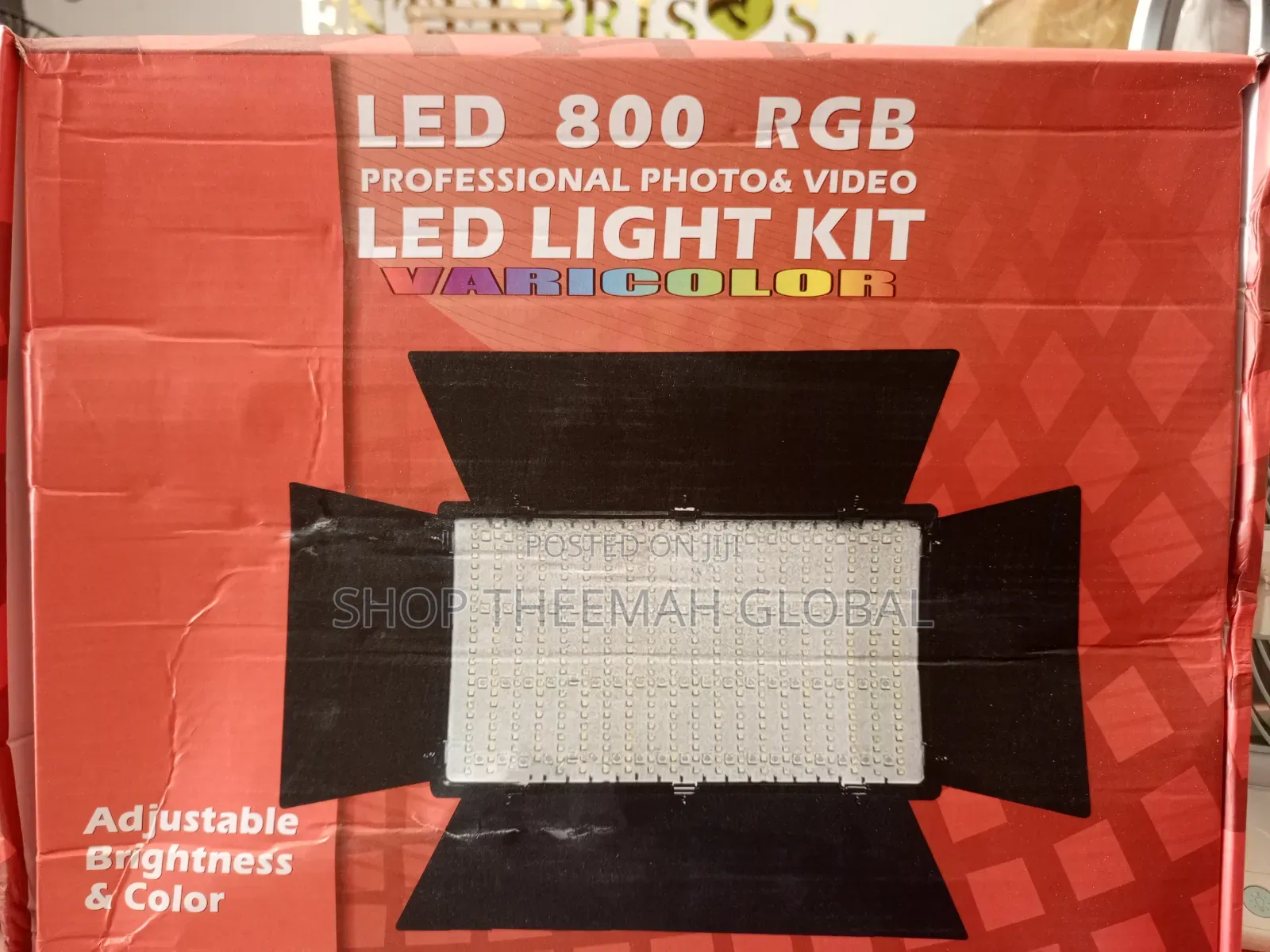 Led 800 RGB Led Light Kit