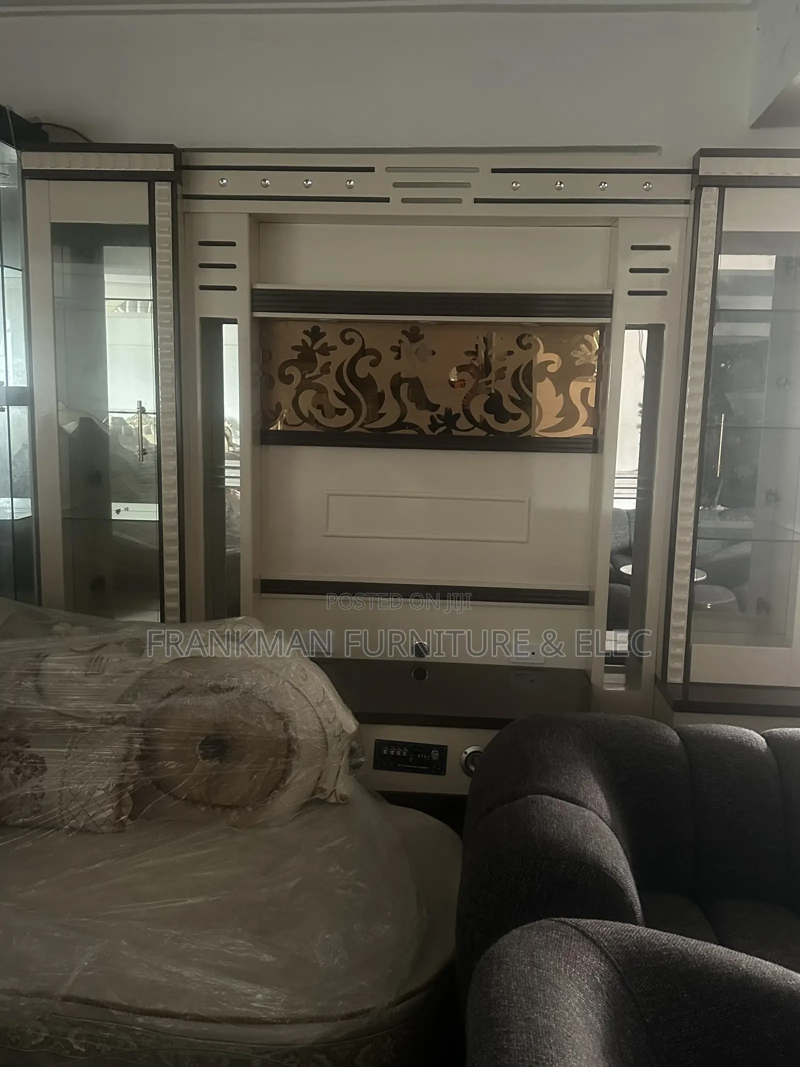 Big TV Console