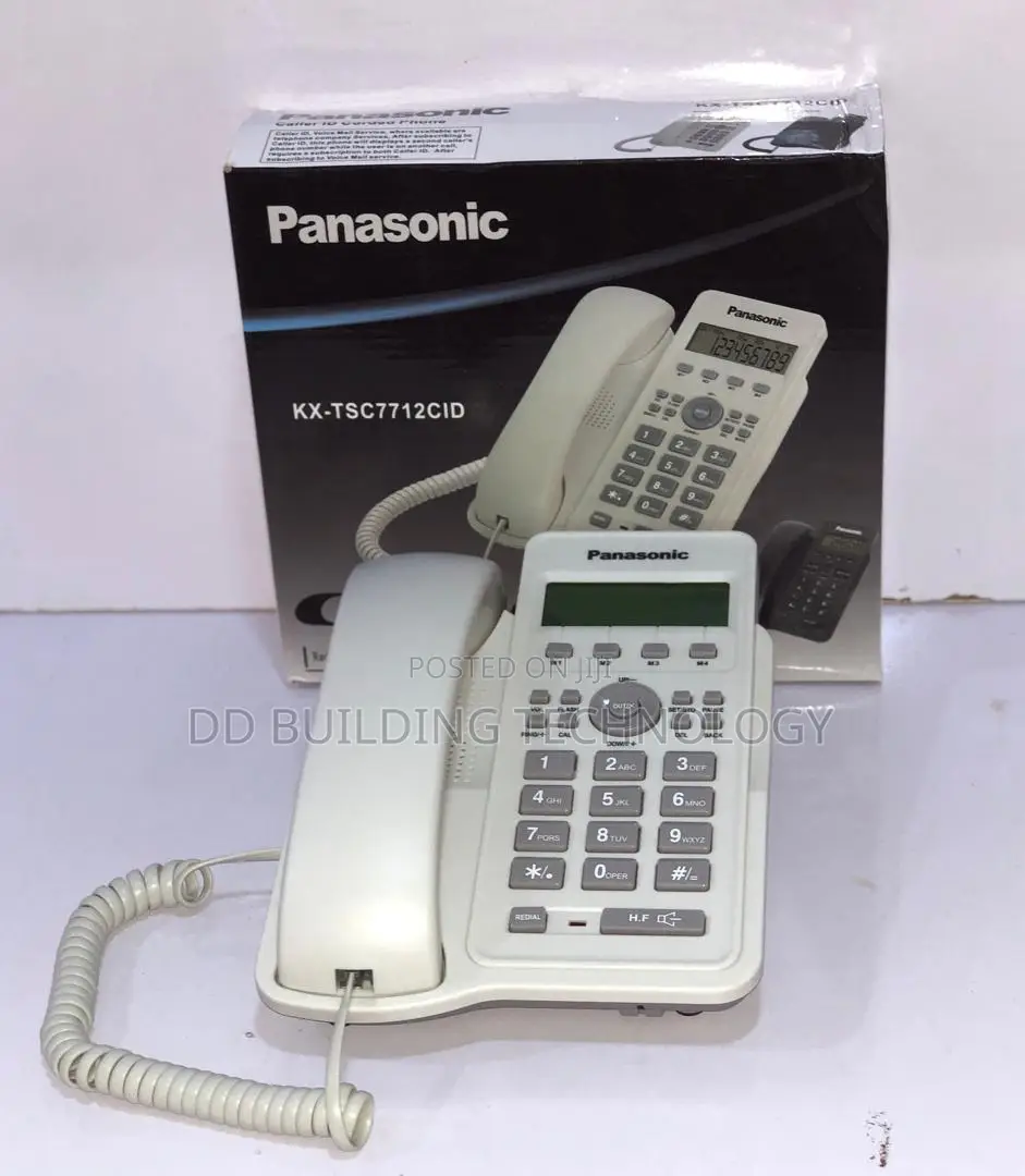 Panasonic Wired Intercom