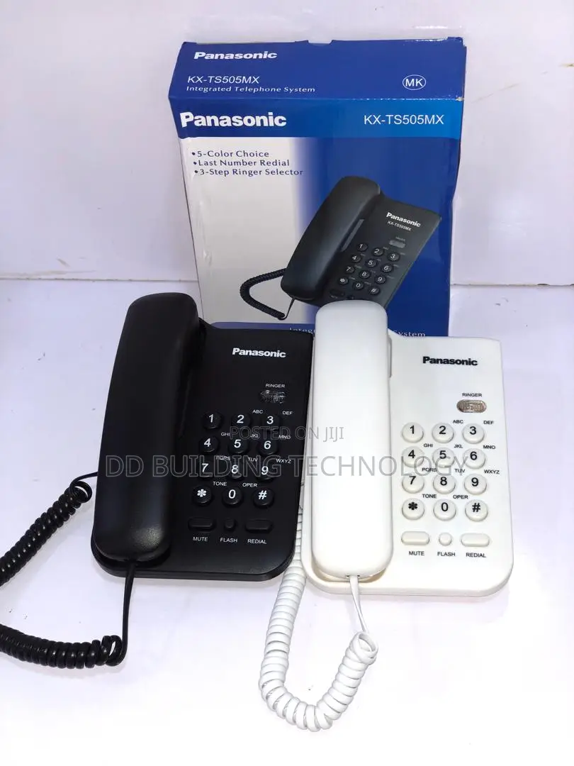 Panasonic Wired Intercom