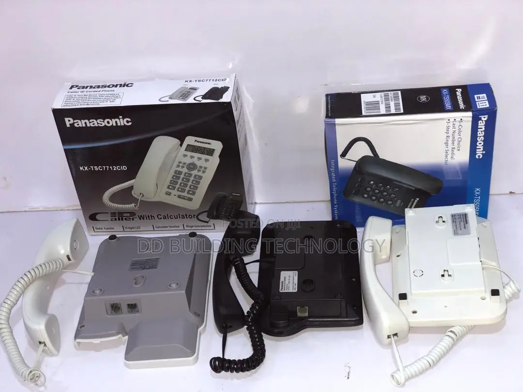 Panasonic Wired Intercom