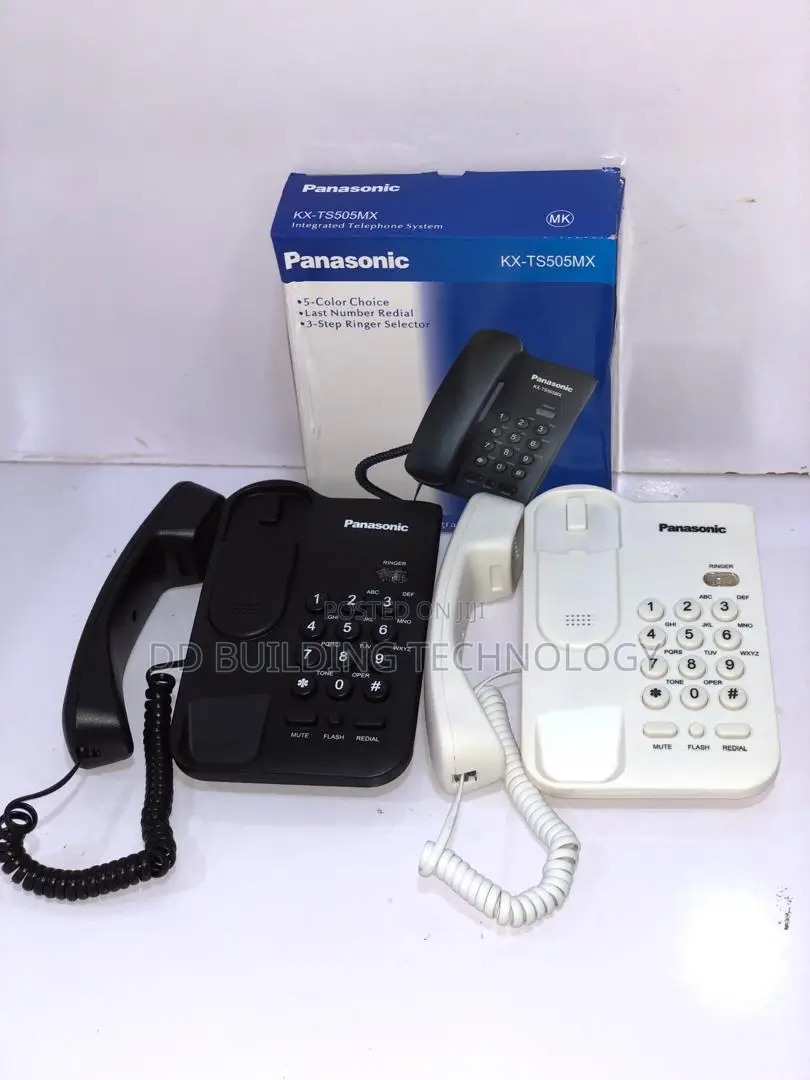 Panasonic Wired Intercom
