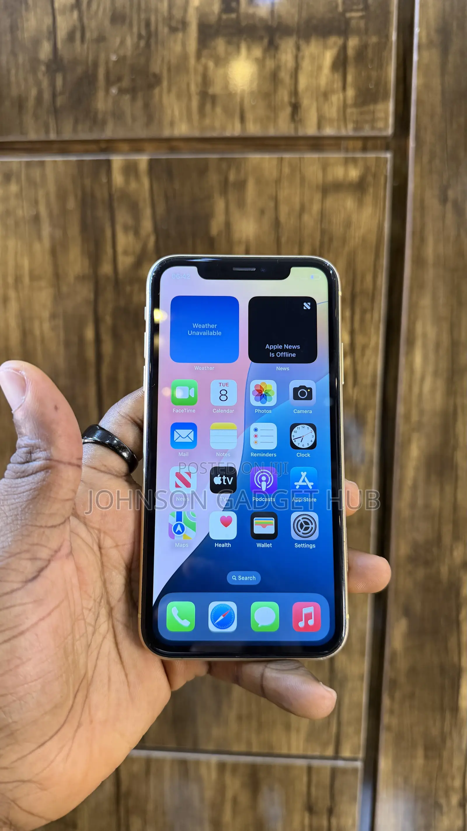 Apple iPhone XR 64 GB Yellow