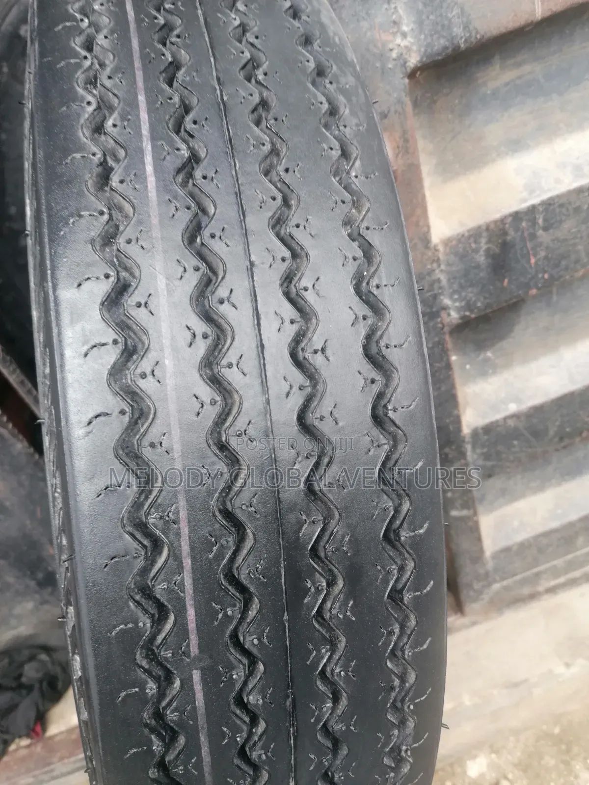 7.50R15 L T/ Addo Tyres /Made in India