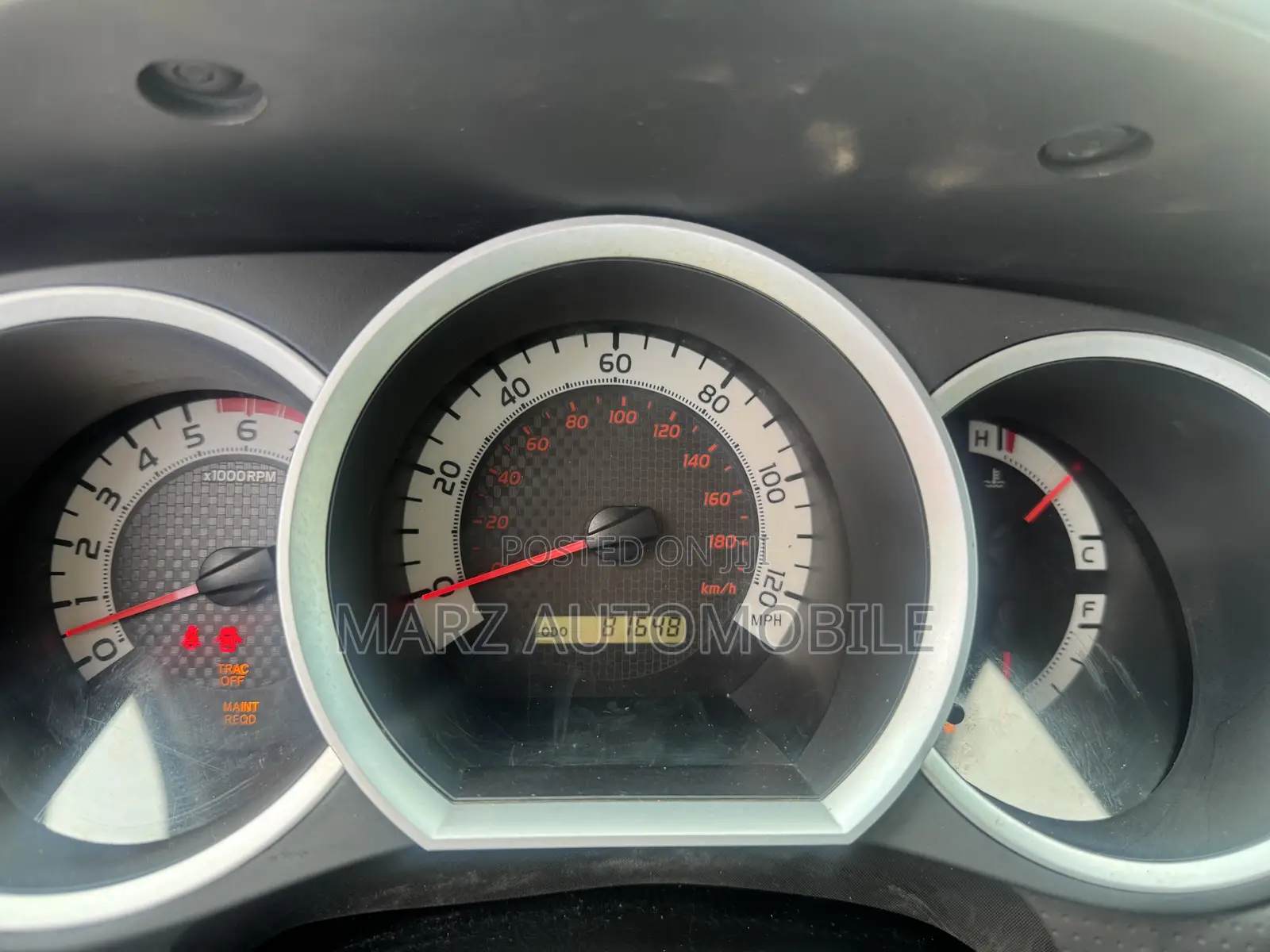Toyota Tacoma 2013 Gray