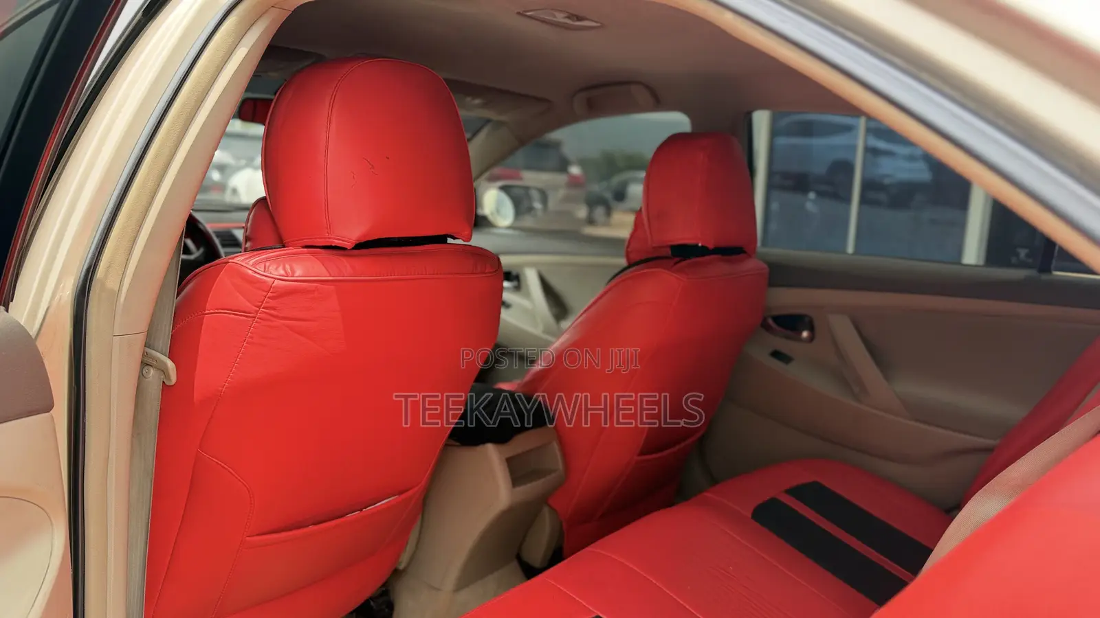 Toyota Camry LE 4dr Sedan (2.4L 4cyl 5A) 2009 Gold