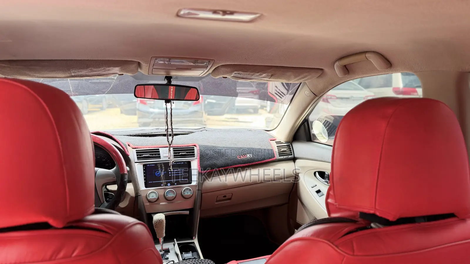 Toyota Camry LE 4dr Sedan (2.4L 4cyl 5A) 2009 Gold