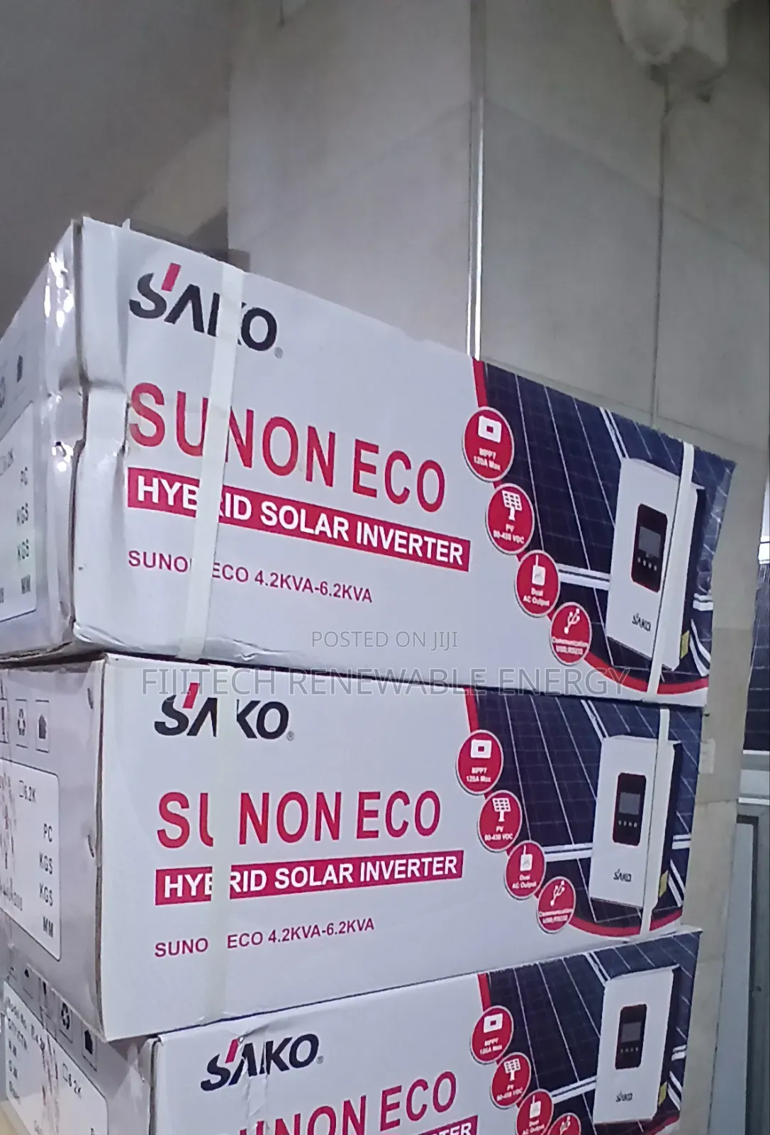 4.2kva 24v Sako Hybrid Inverter