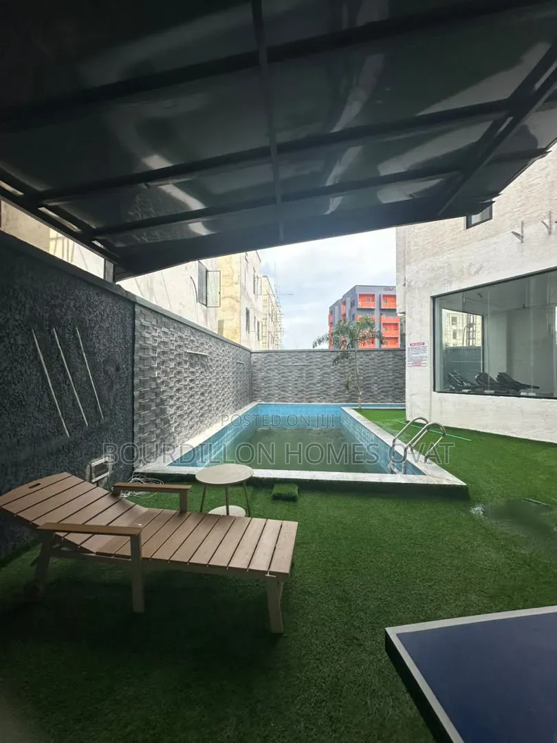 2bdrm Apartment in Ikate Lekki Lagos for sale