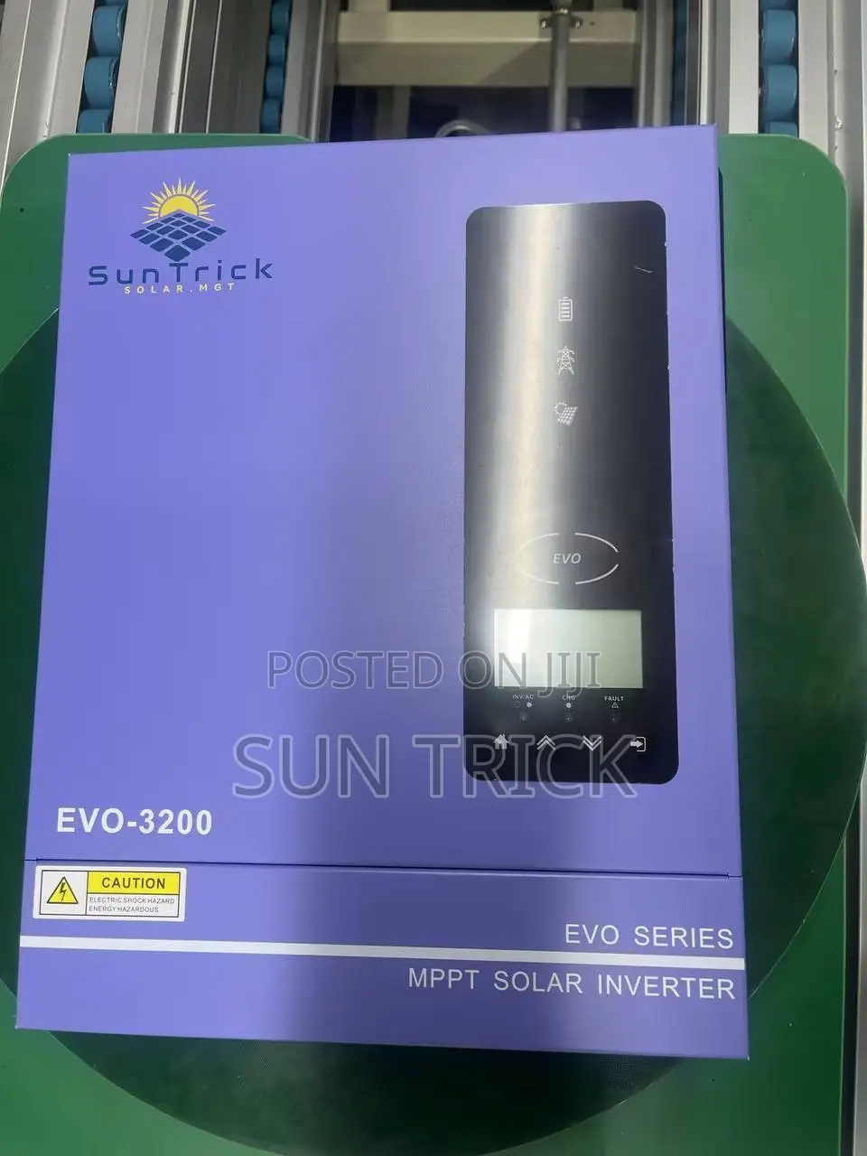 Suntrick 3.2kva/24v EVO Series Hybrid Inverter