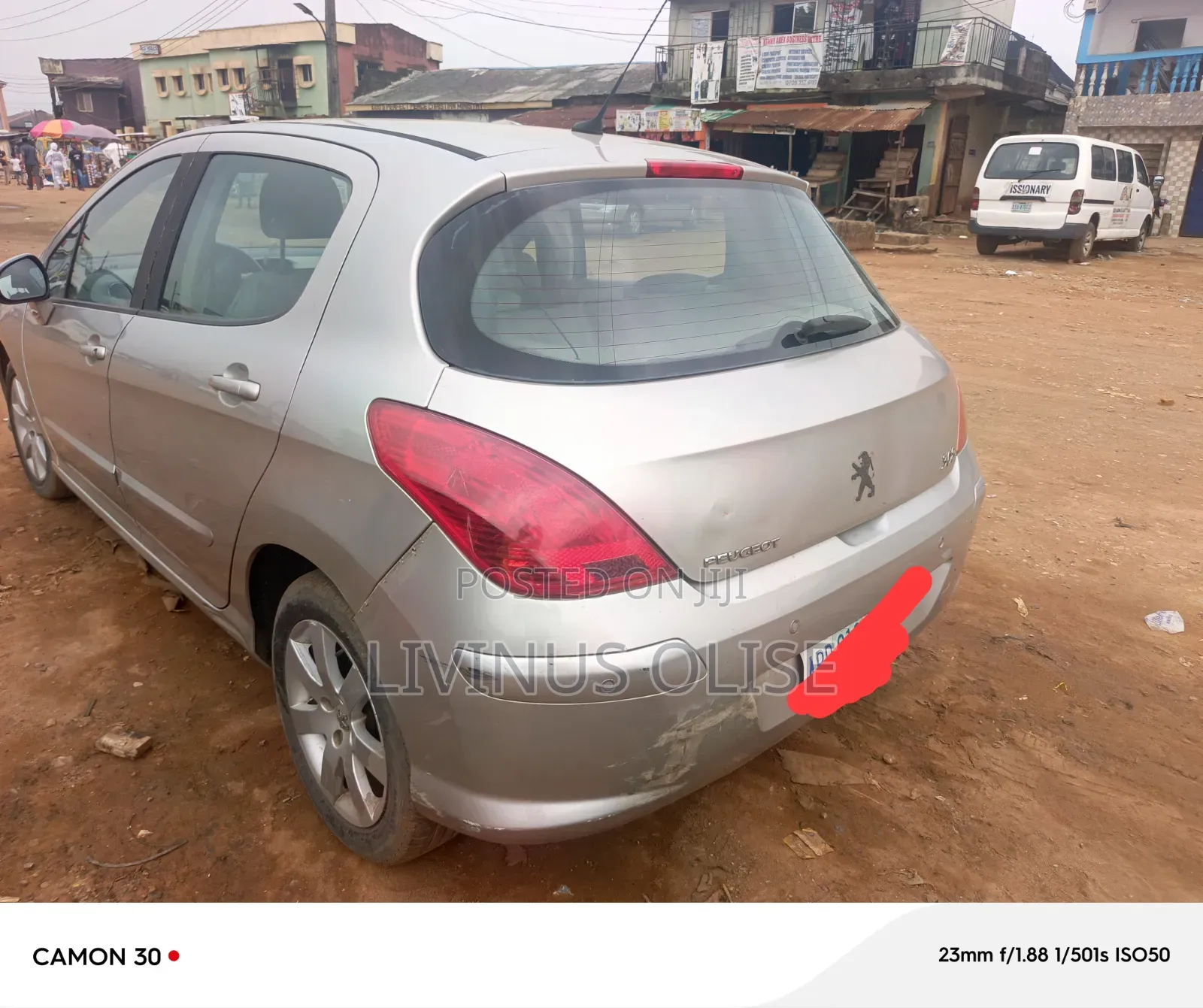 Peugeot 306 2009 Silver