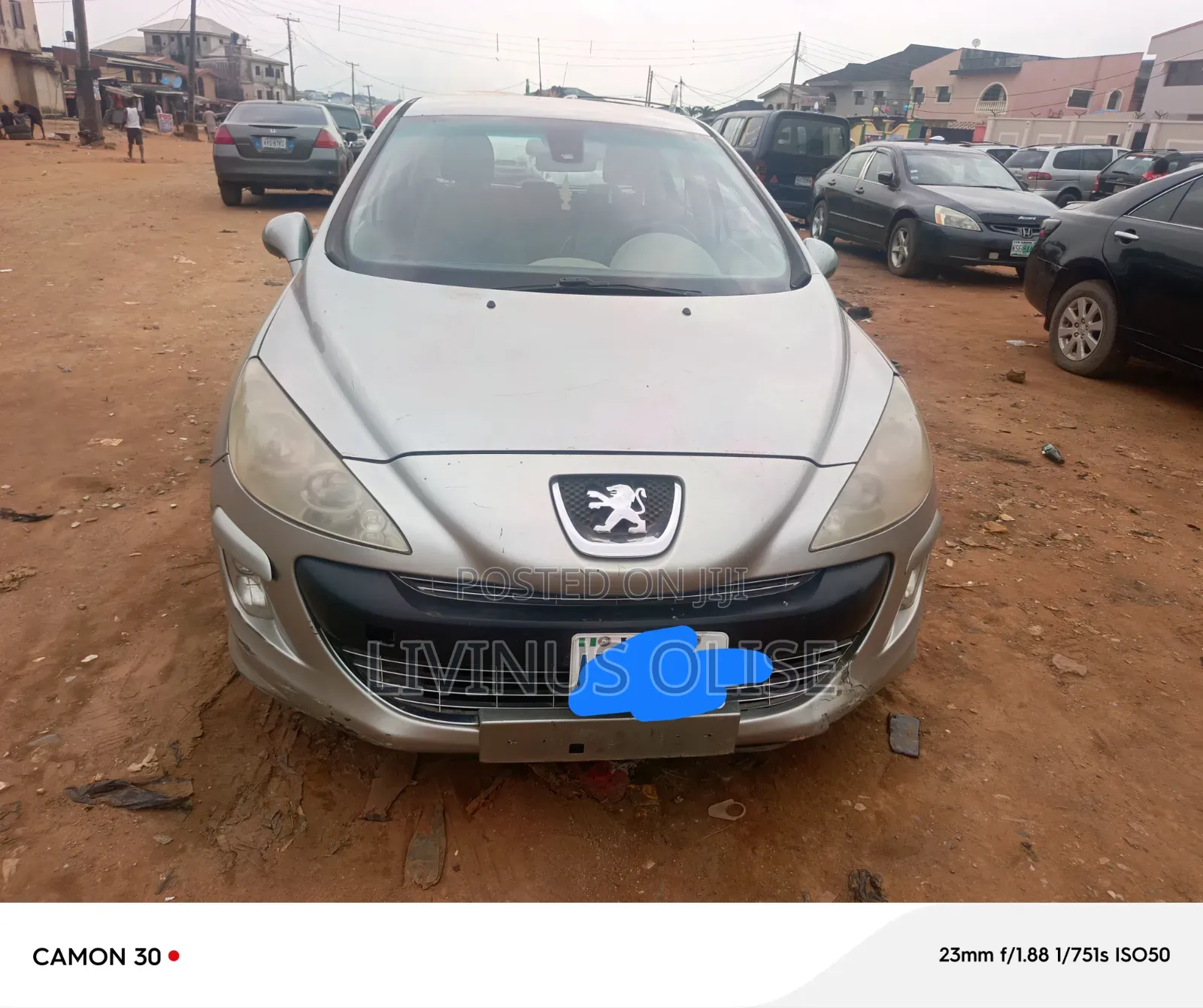 Peugeot 306 2009 Silver