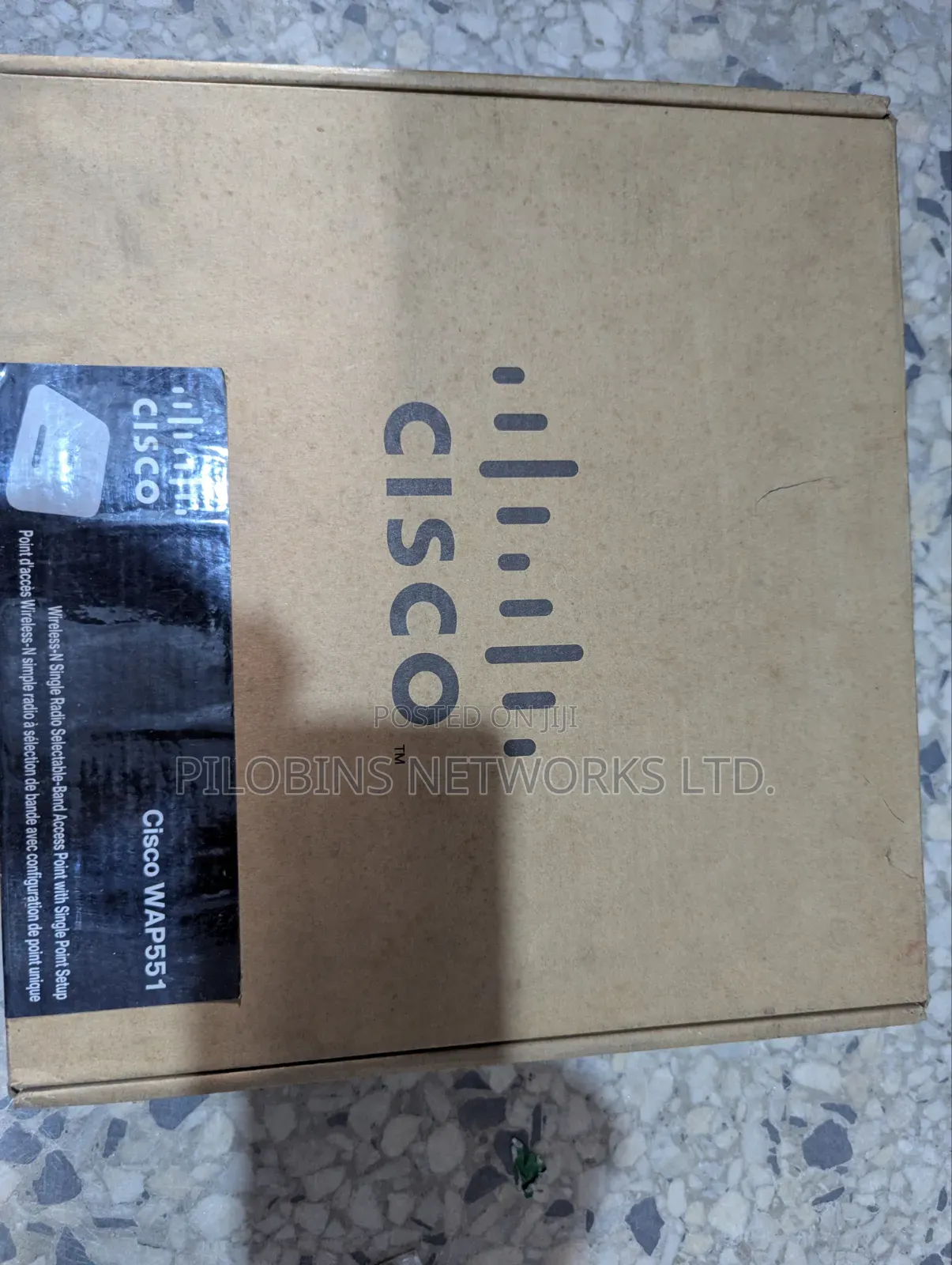 Cisco WIRELESS AP 551