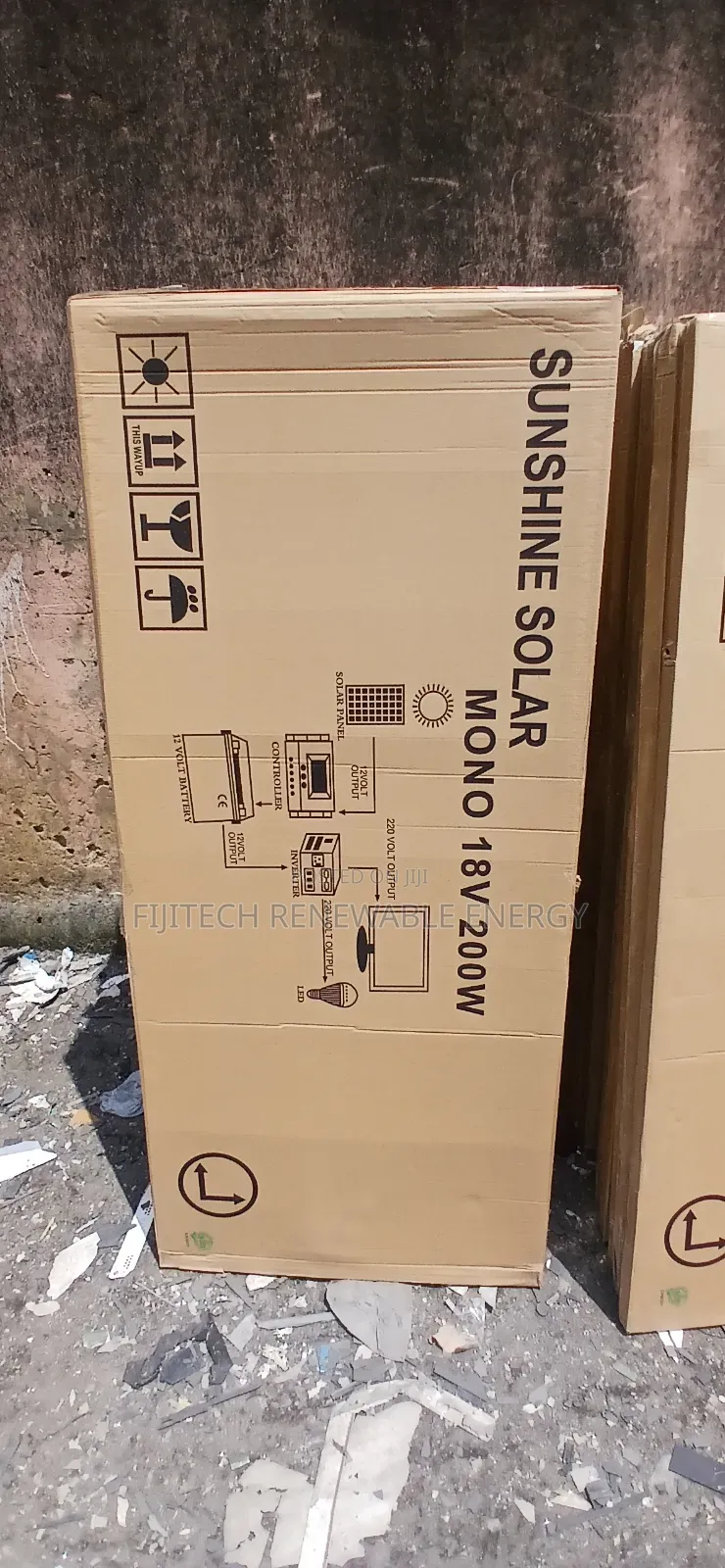 200w Solar Panel