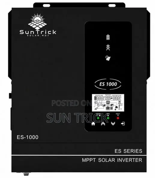 Suntrick 1kva/12v EVO Series Hybrid Inverter