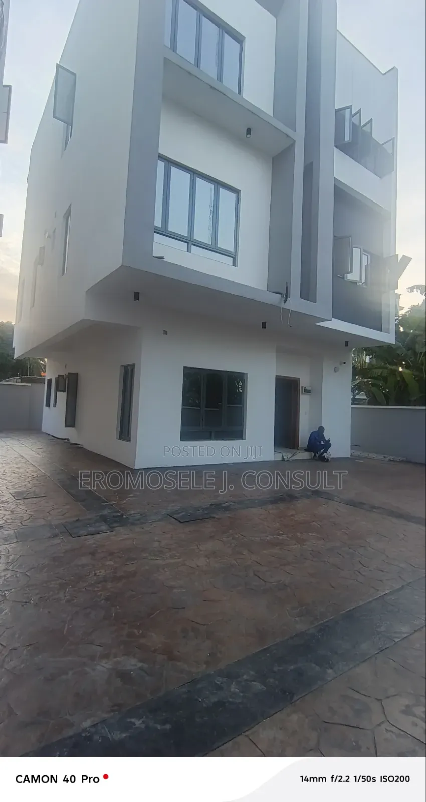5bdrm Duplex in Alaka Estate for sale