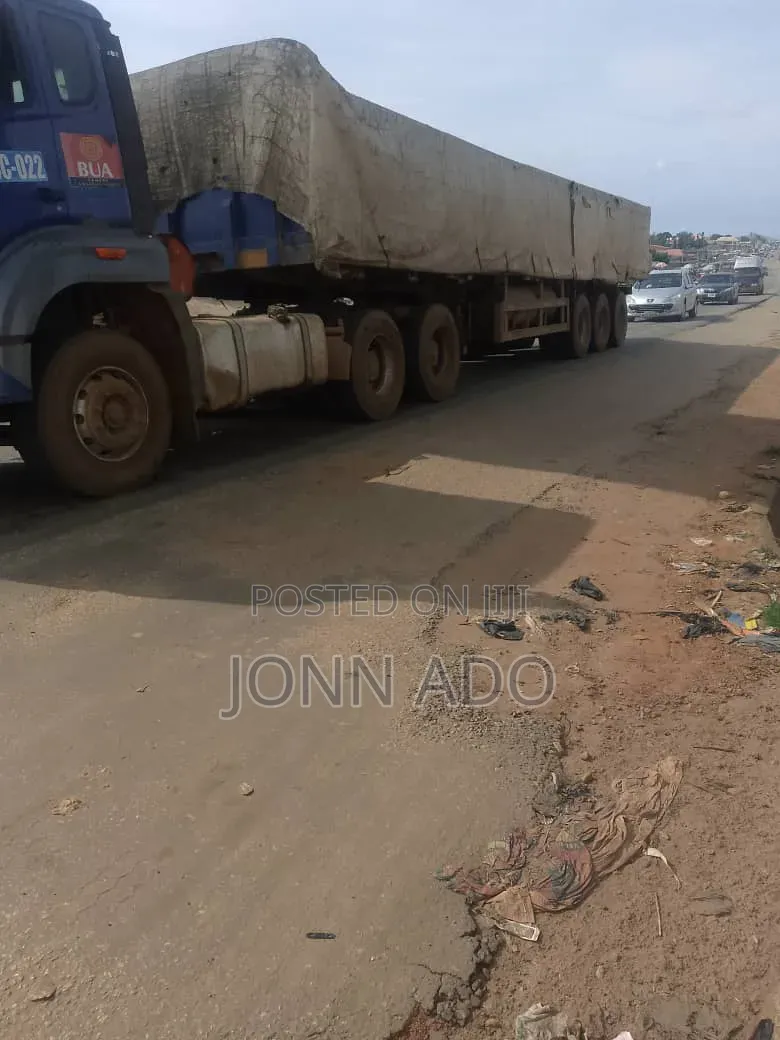 Direct Distributor of Dangote and Bua
