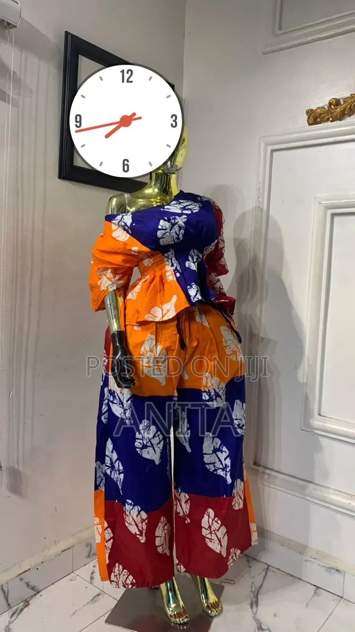Ankara 2 Piece