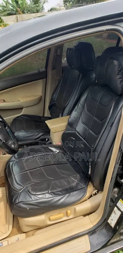 Honda Accord 2004 Black