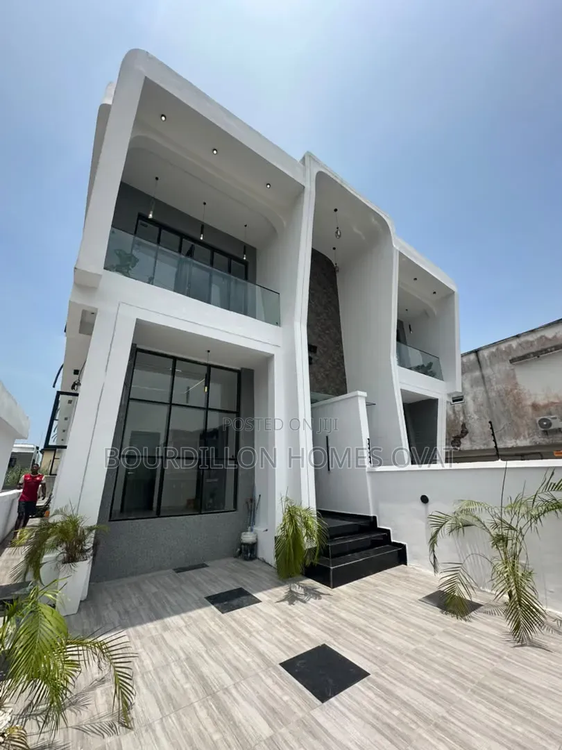 5bdrm Duplex in Lekki Palm City for sale