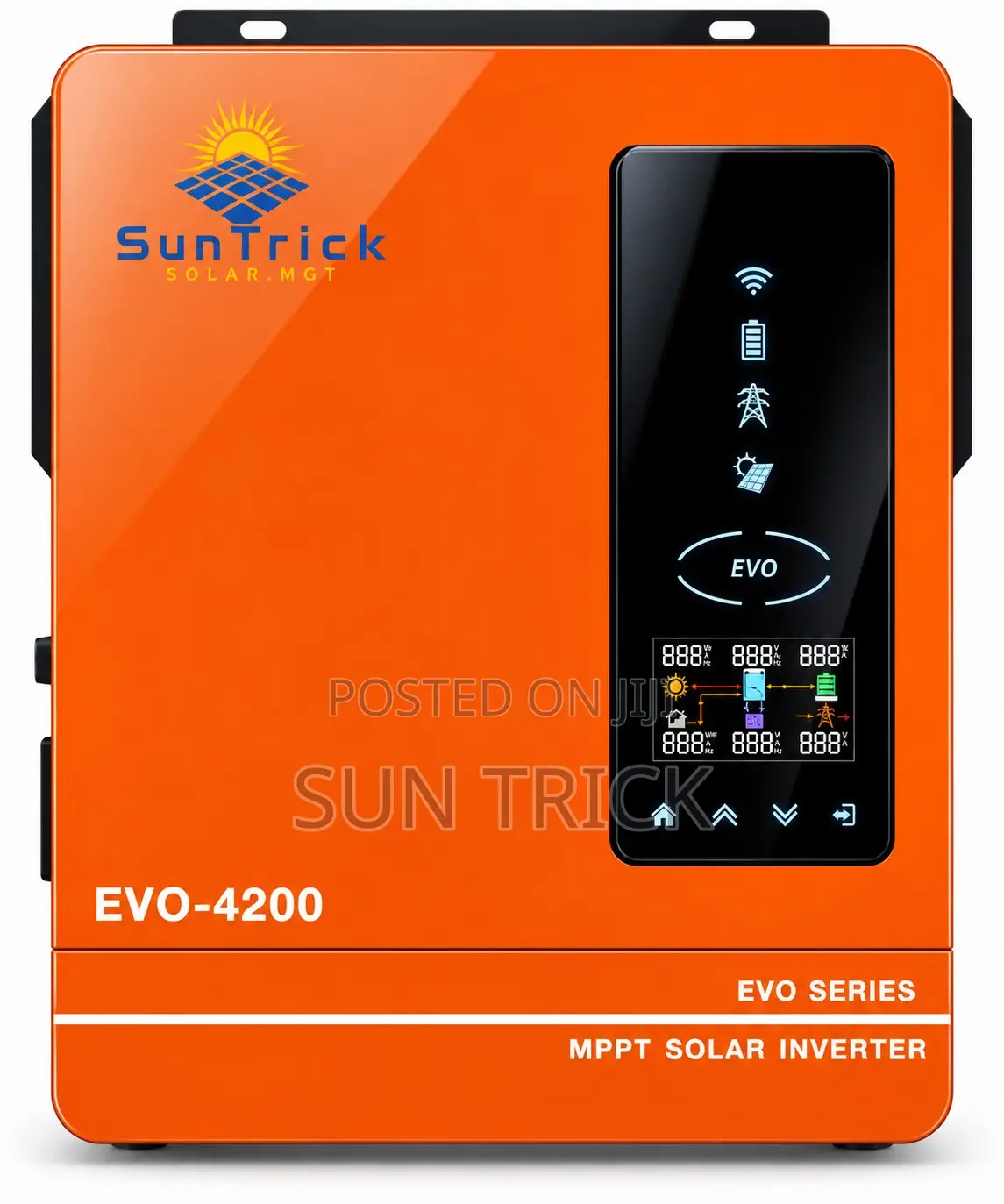 Suntrick 4.2kva/24v EVO Series Hybrid Inverter