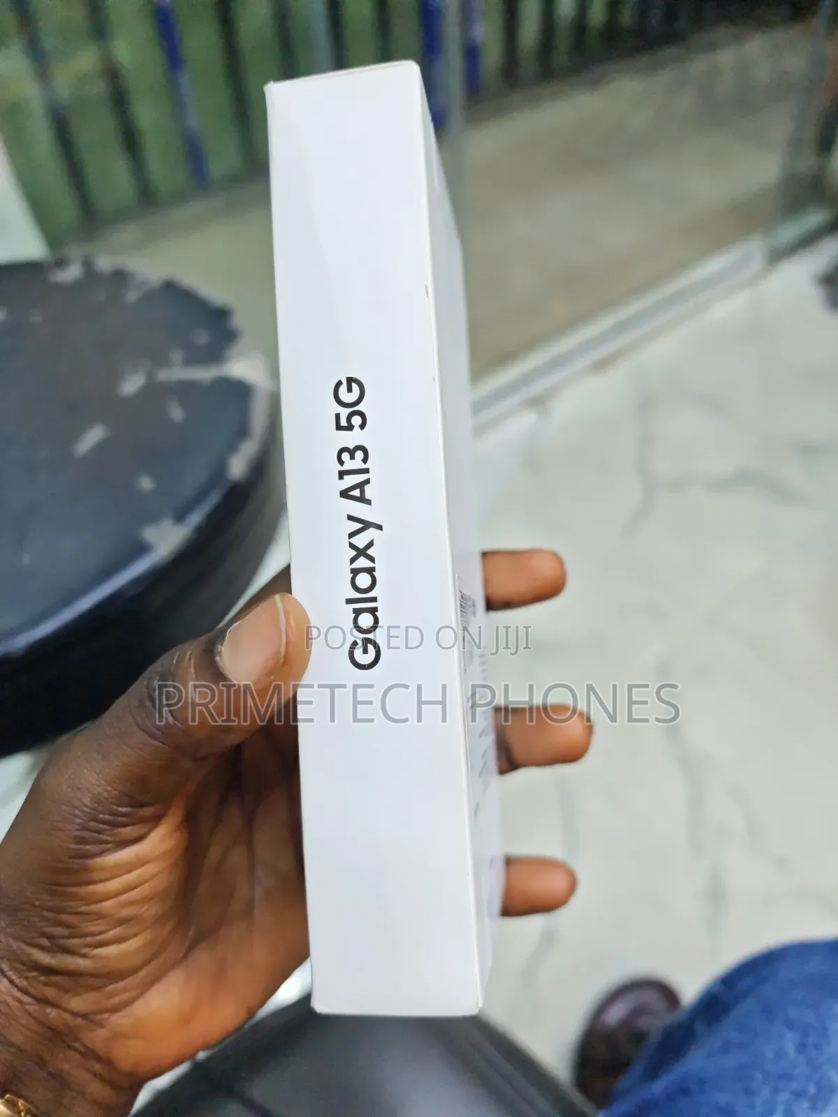 New Samsung Galaxy A13 5G 64 GB Black