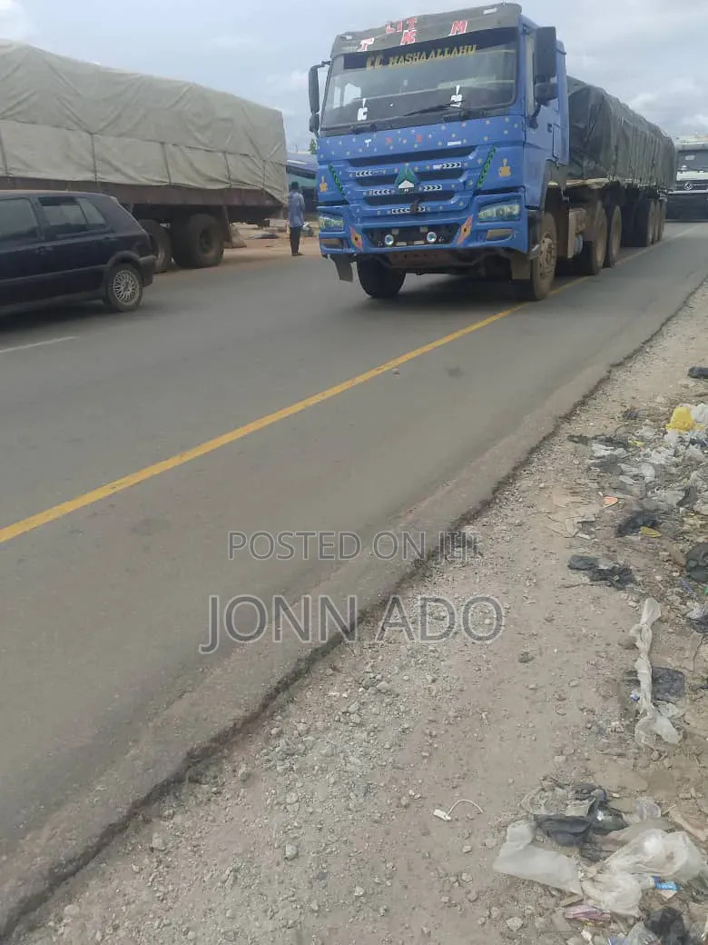 Major Cement Distributor of Dangote and Bua