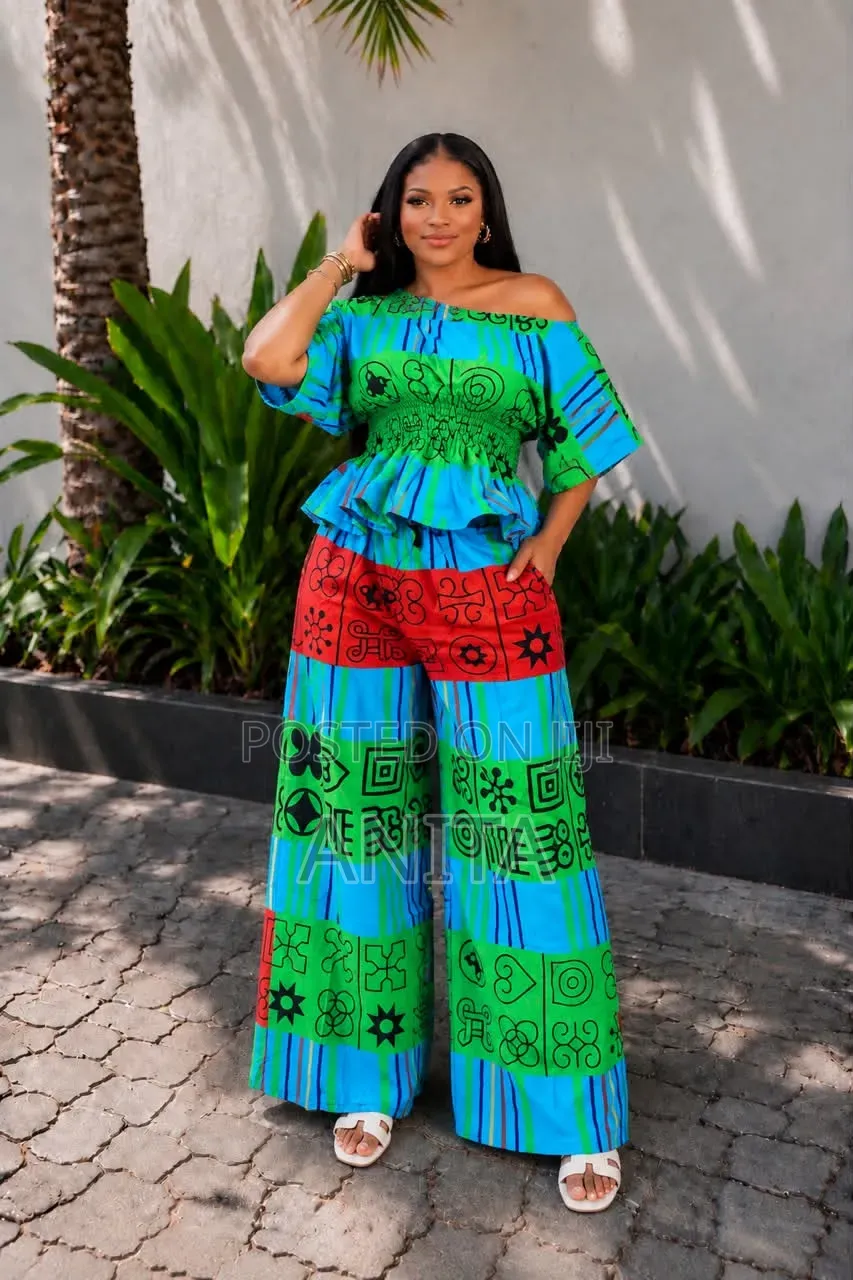 Ankara 2 Piece