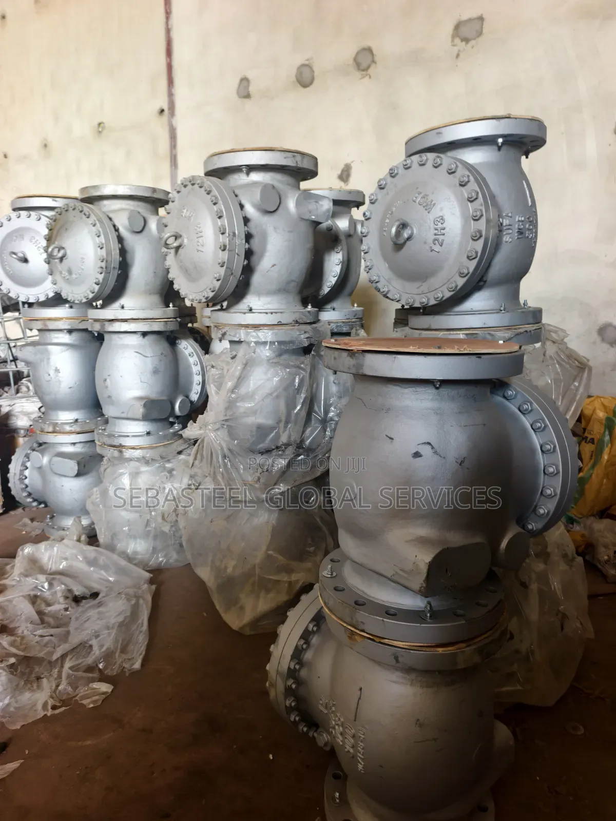 12" Cl300 Check Valve
