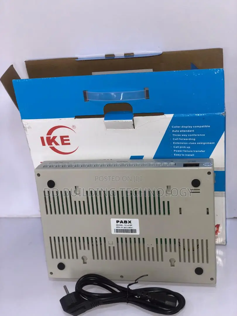 PABX Switch 16 Extension Telephone System