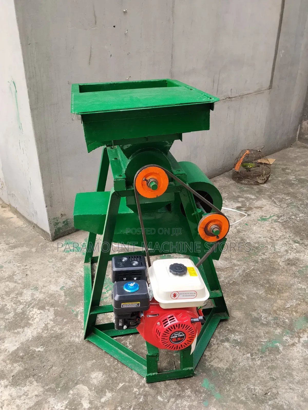 Maize Sheller