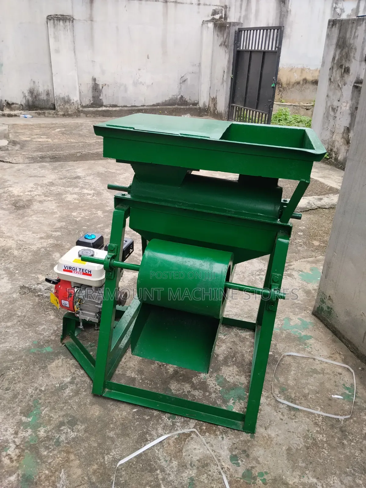 Maize Sheller
