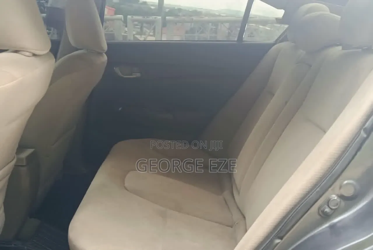 Honda Civic 2014 Gray