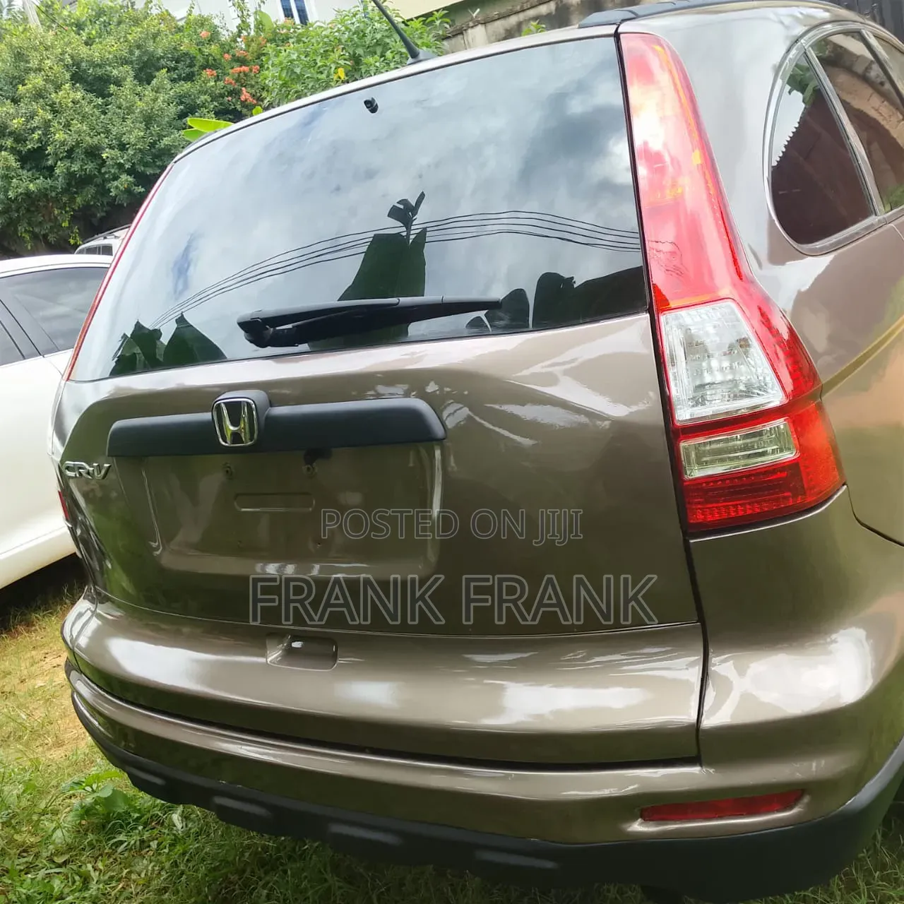 Honda CR-V 2009 Gold
