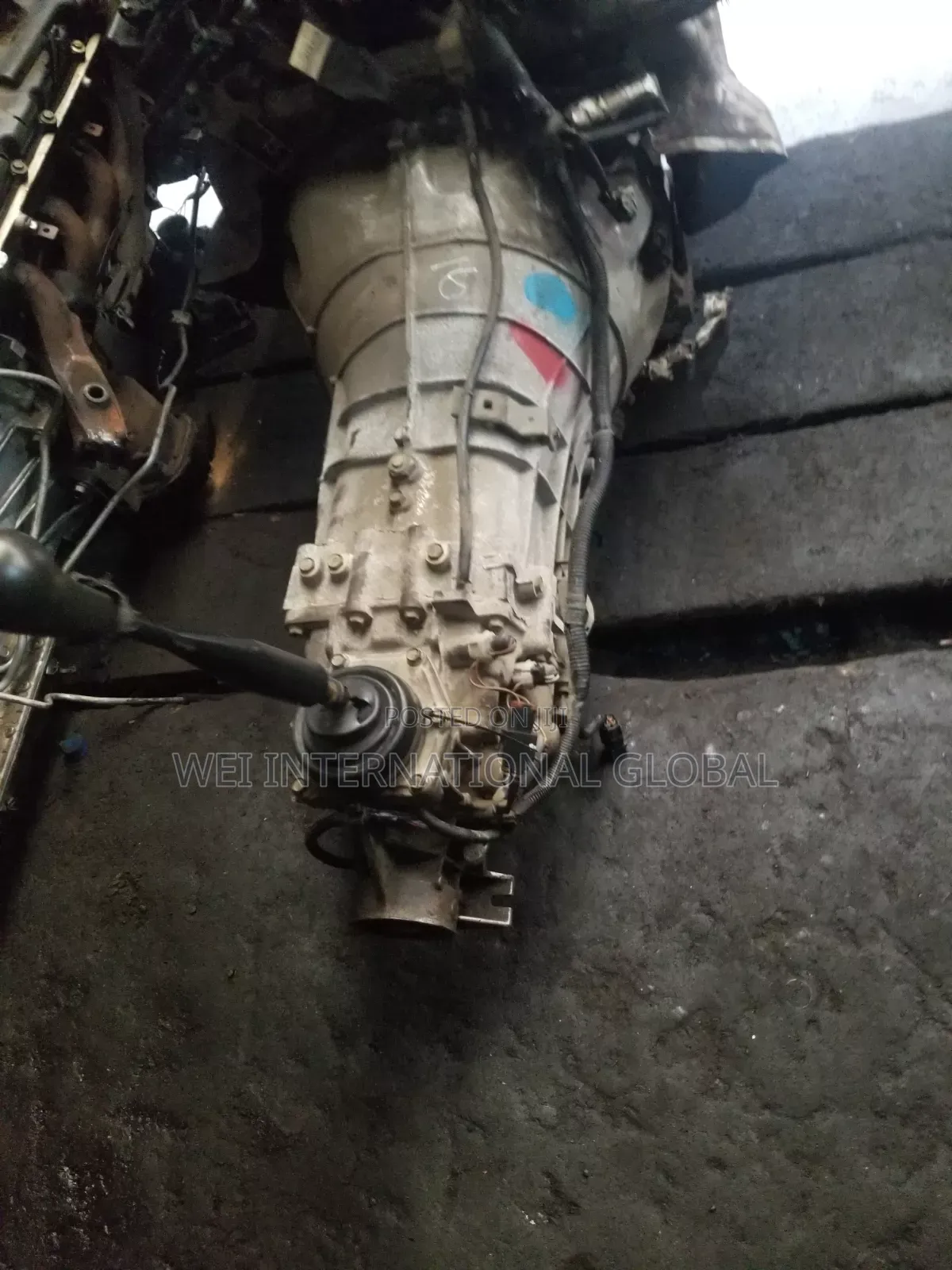 Nissan Manuel Gearbox for Pathfinder 2004/05