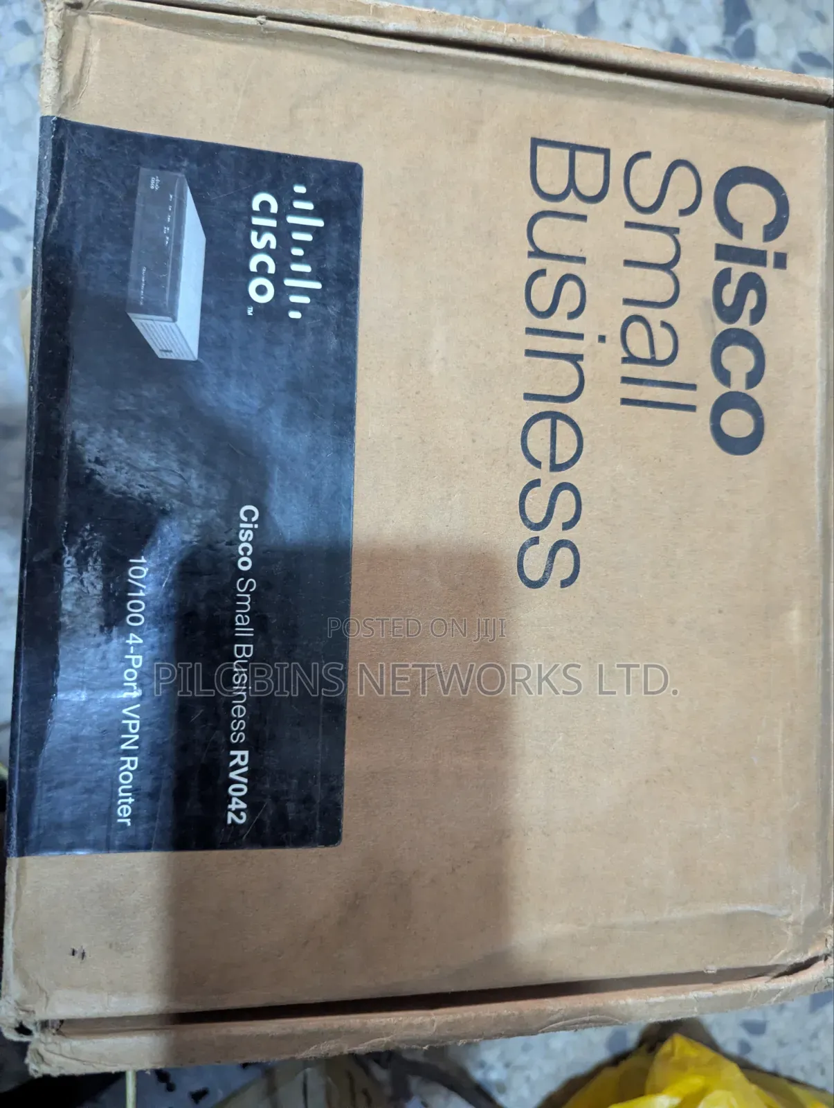 Cisco Small Business Rv042