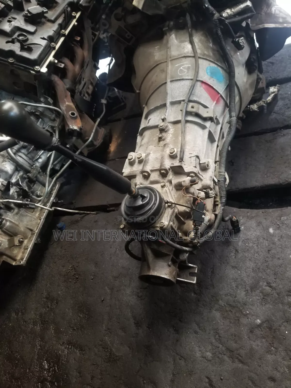 Nissan Manuel Gearbox for Pathfinder 2004/05