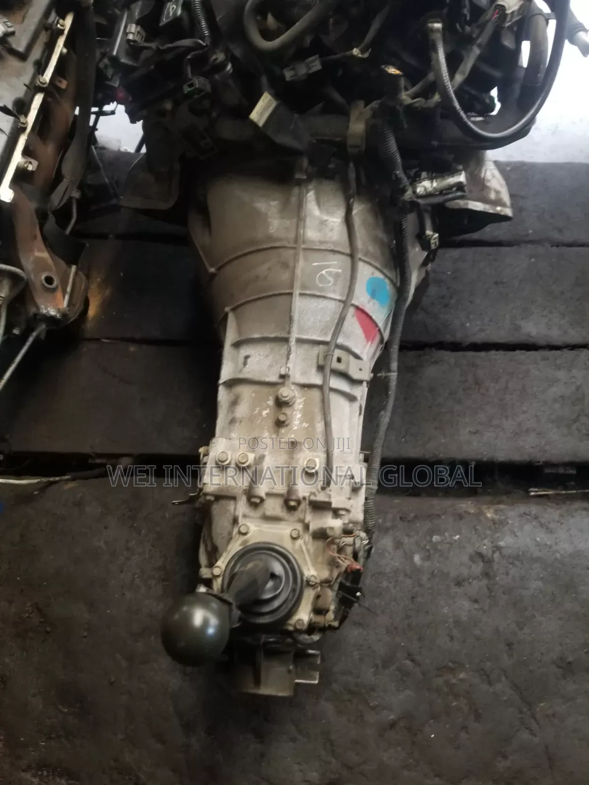 Nissan Manuel Gearbox for Pathfinder 2004/05