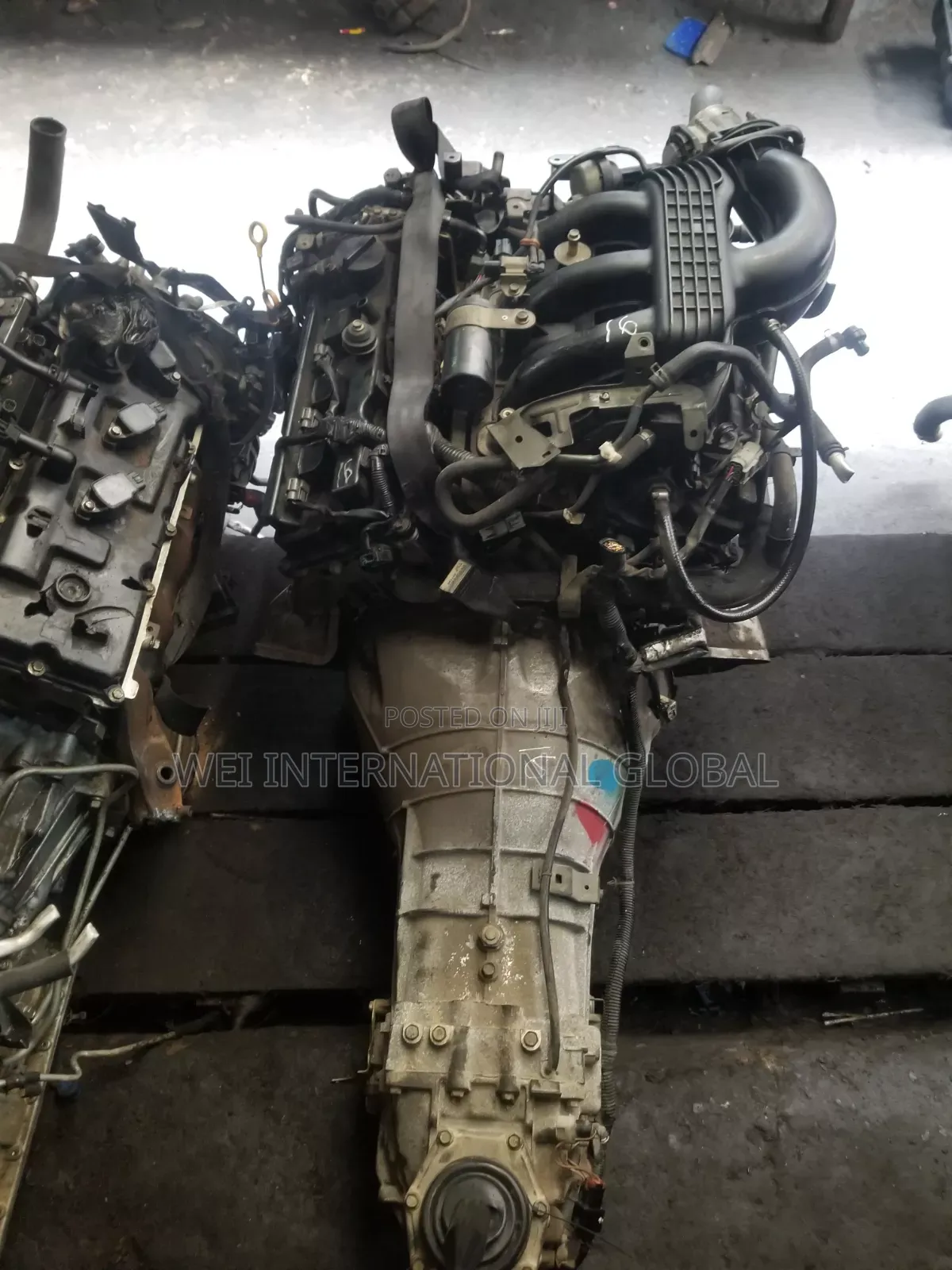 Nissan Manuel Gearbox for Pathfinder 2004/05