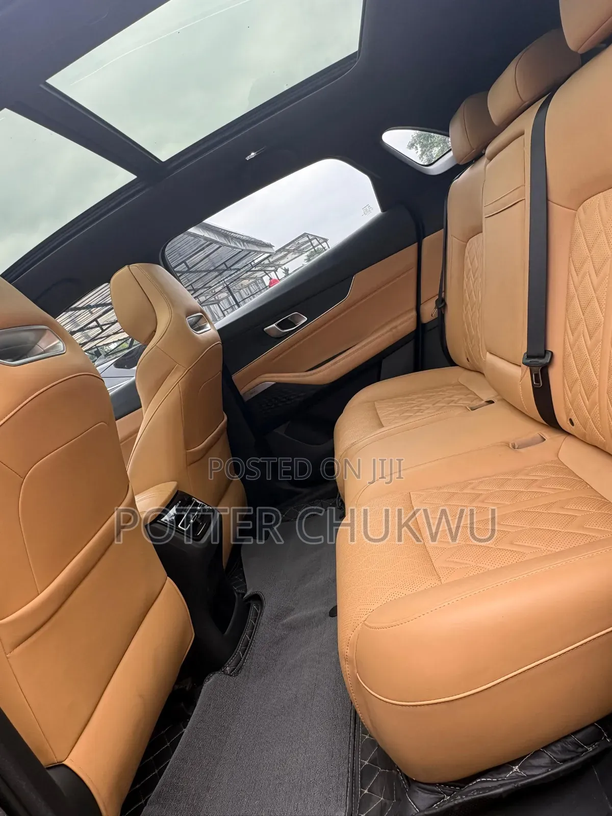 Changan UNI-K 2.0 Petrol FWD 2023 Black