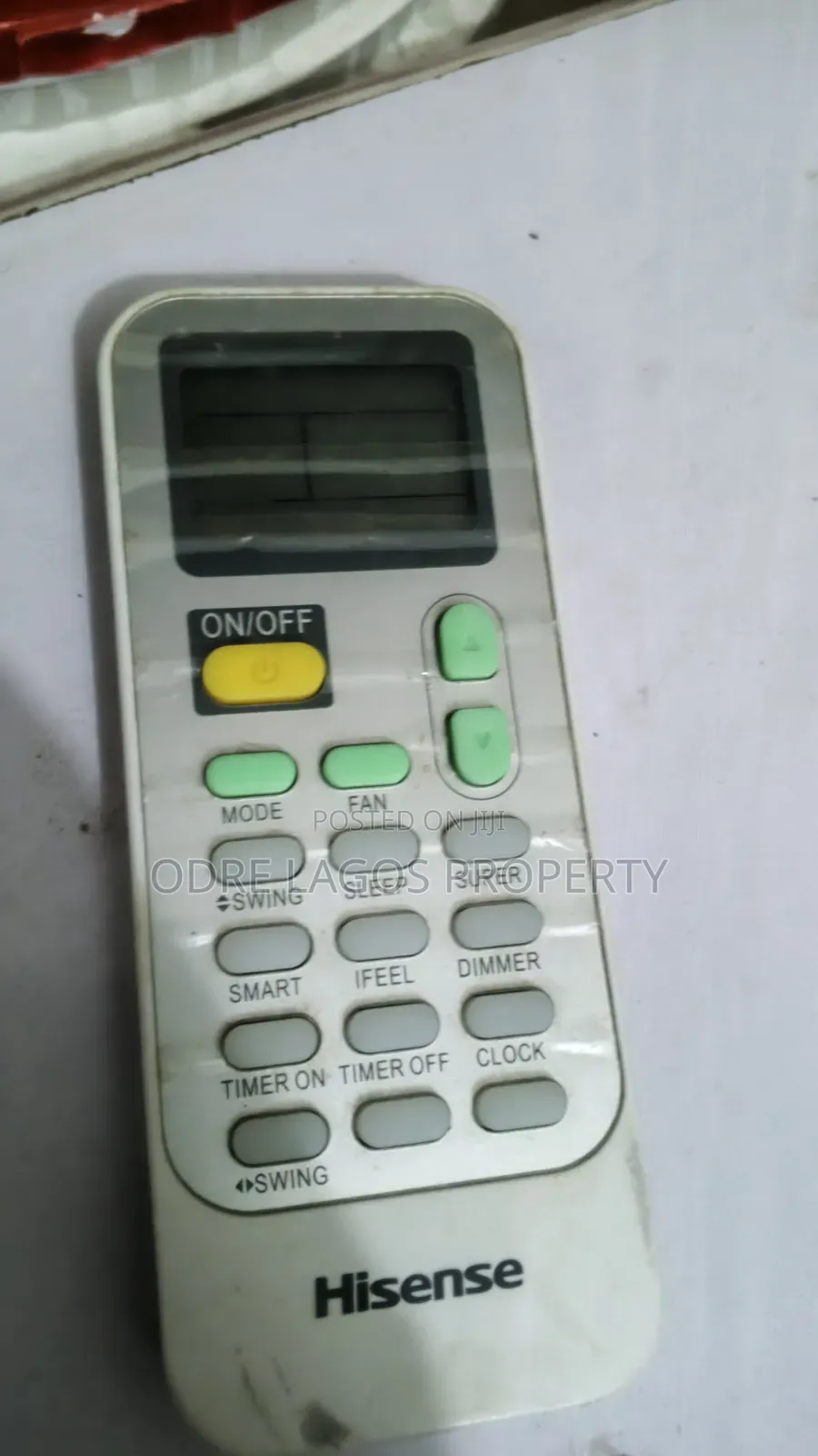 Barely Used 2hp Hisense AC Split