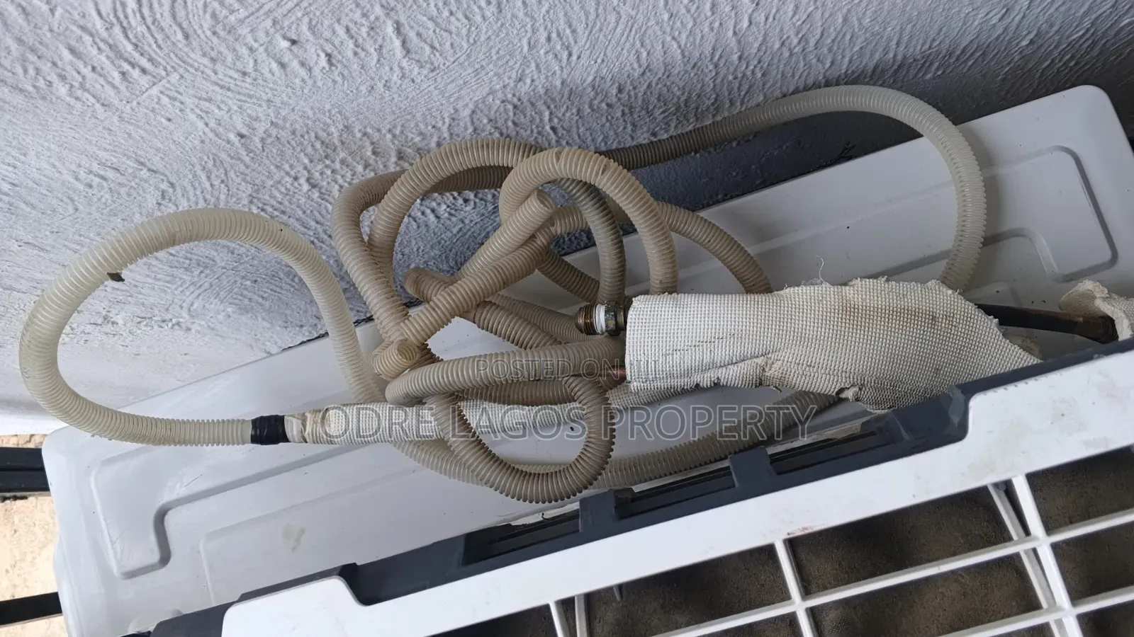 Barely Used 2hp Hisense AC Split