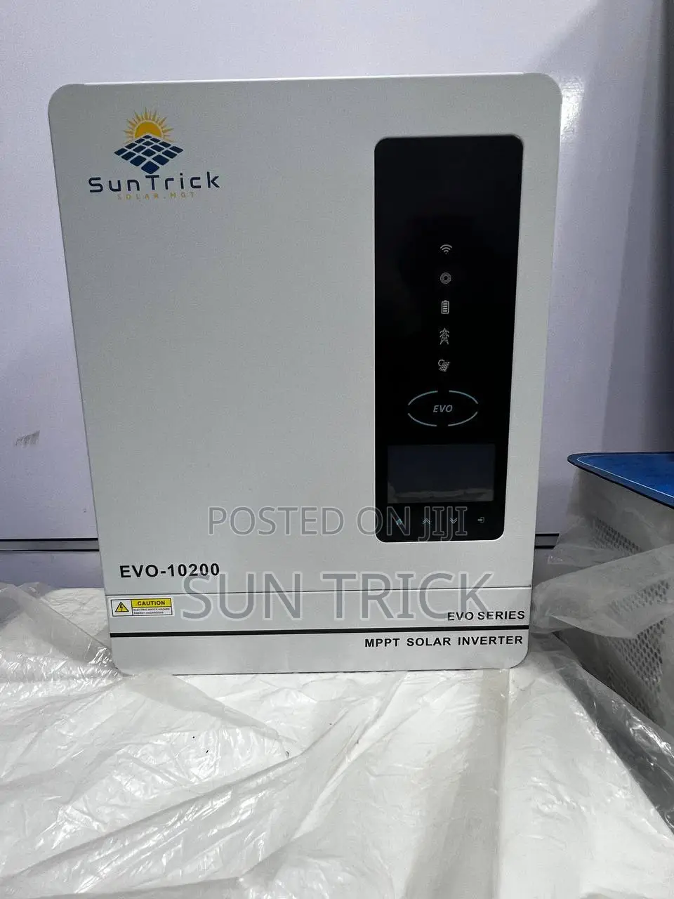 Suntrick 10.2kva/48v EVO Series Hybrid Inverter