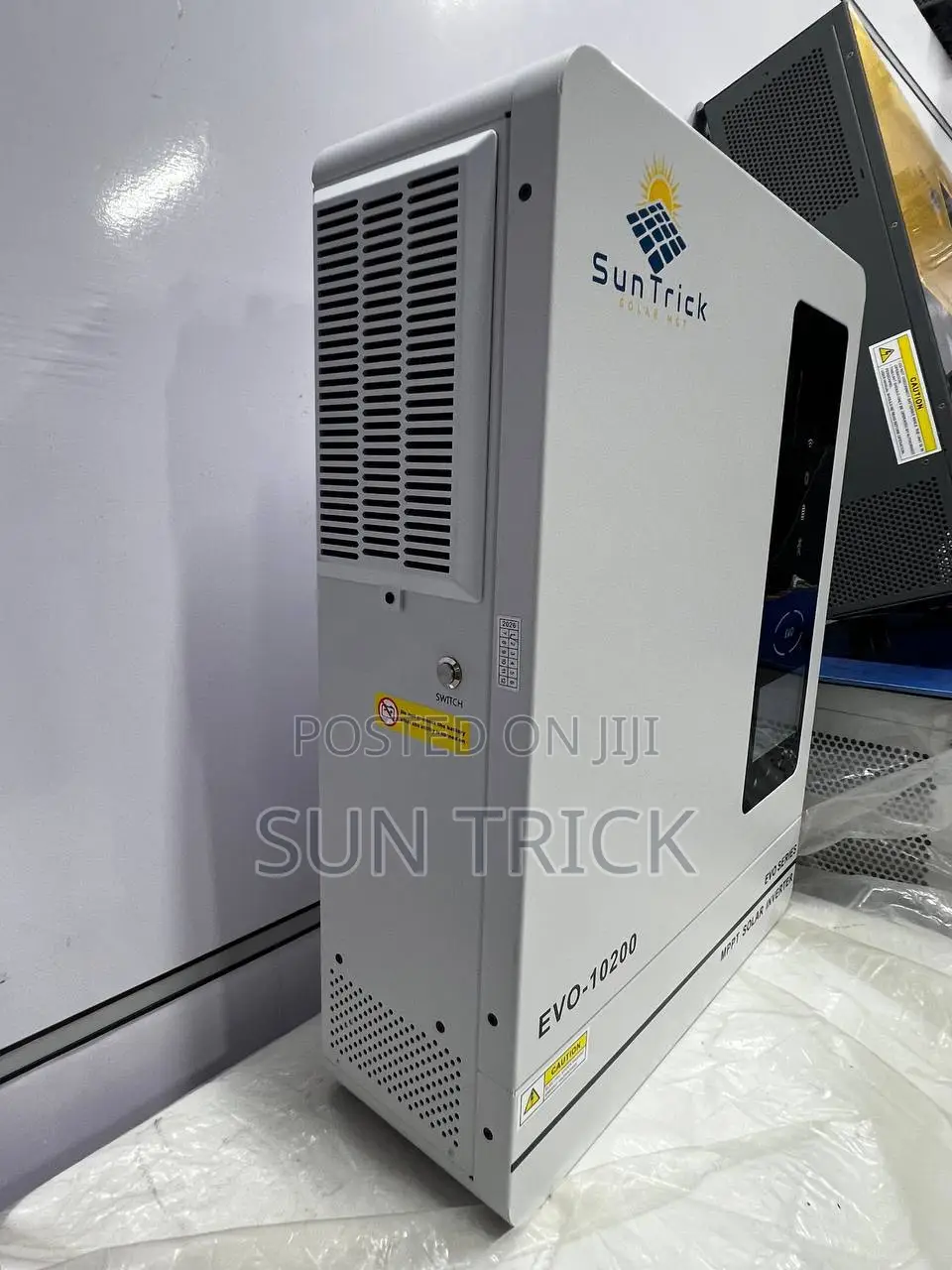 Suntrick 10.2kva/48v EVO Series Hybrid Inverter
