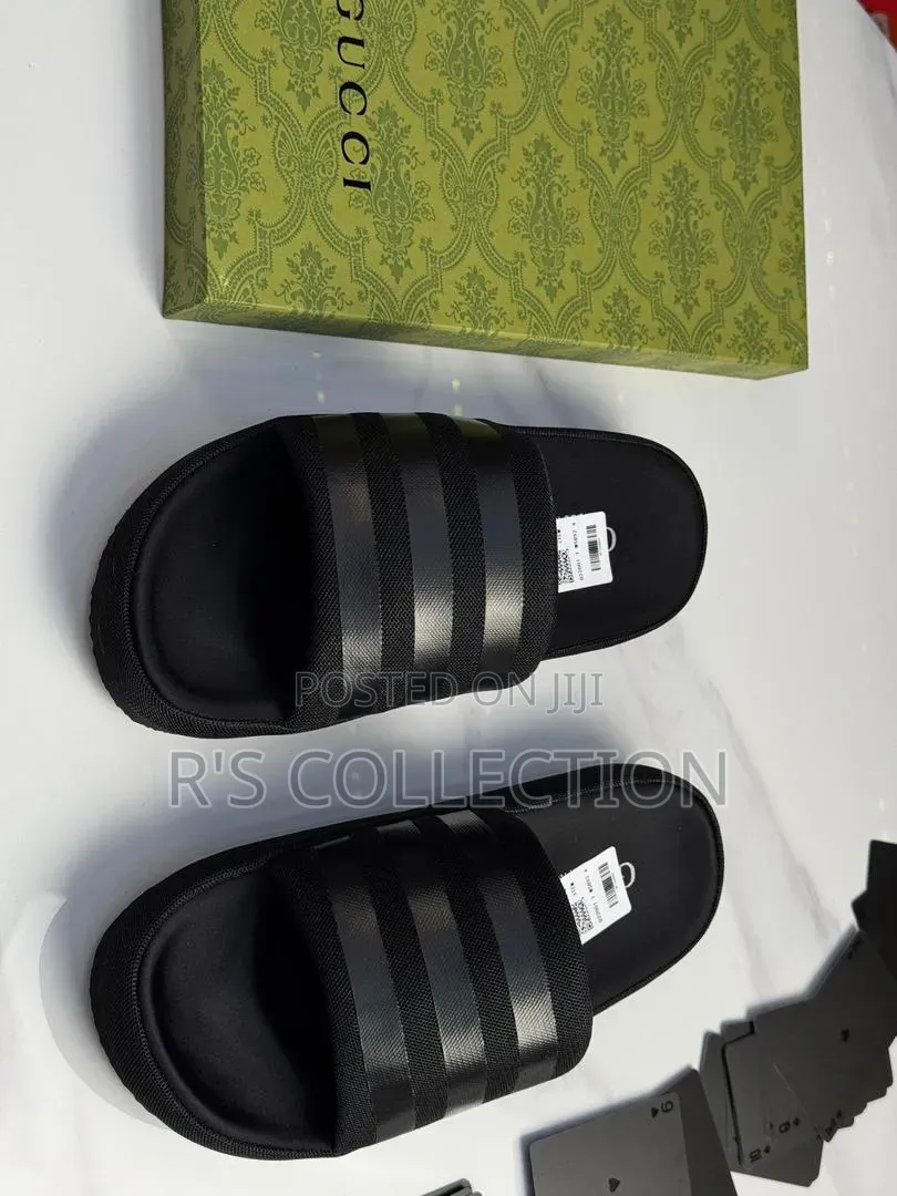 Original Luxury Designer Gucci Slippers