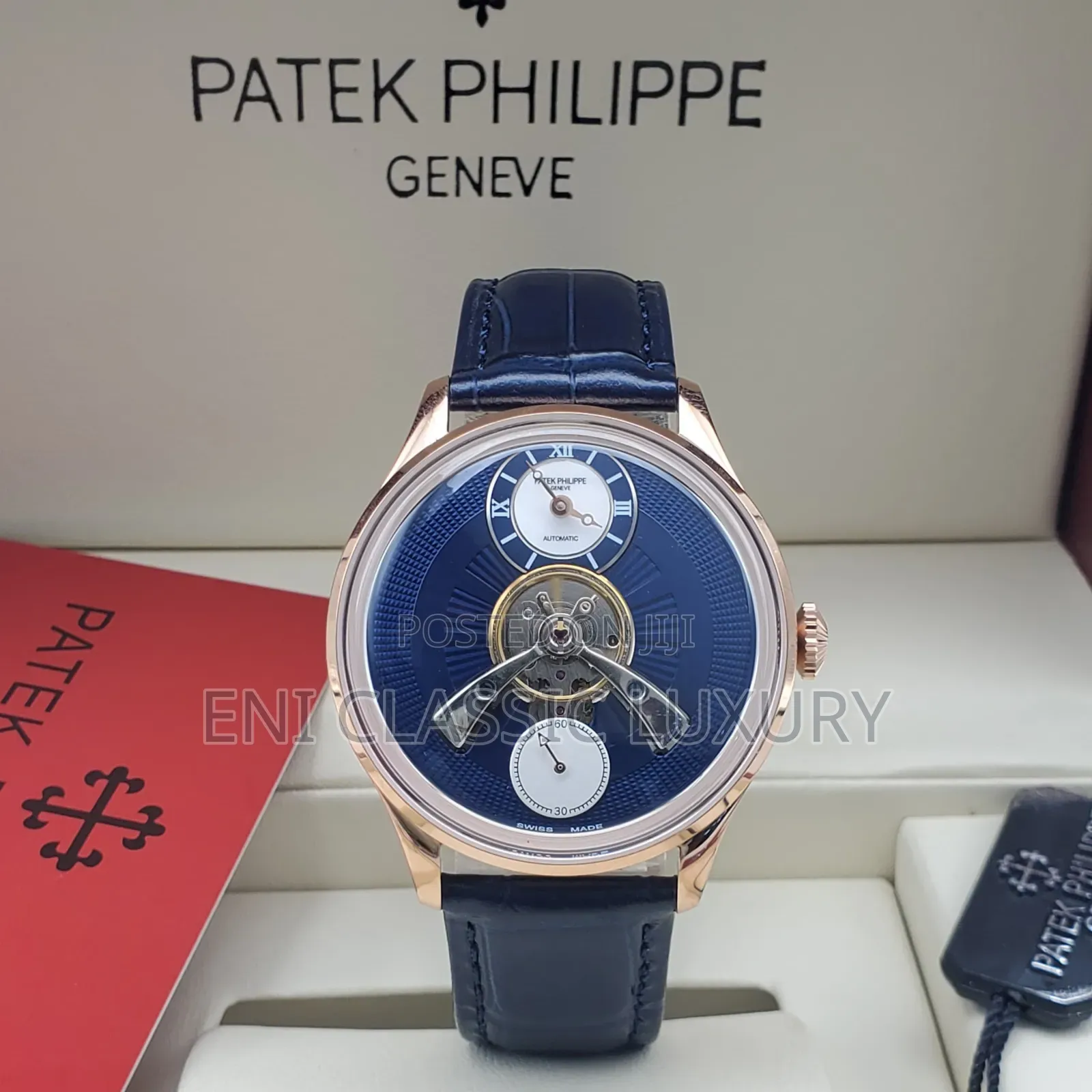 Pure Quality Luxury Men's Wristwatches Patek Philippe Best Quality